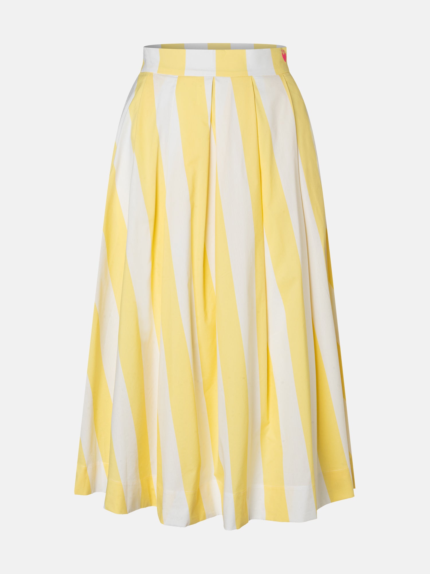 Rock "RaniaL" aus Baumwollmix