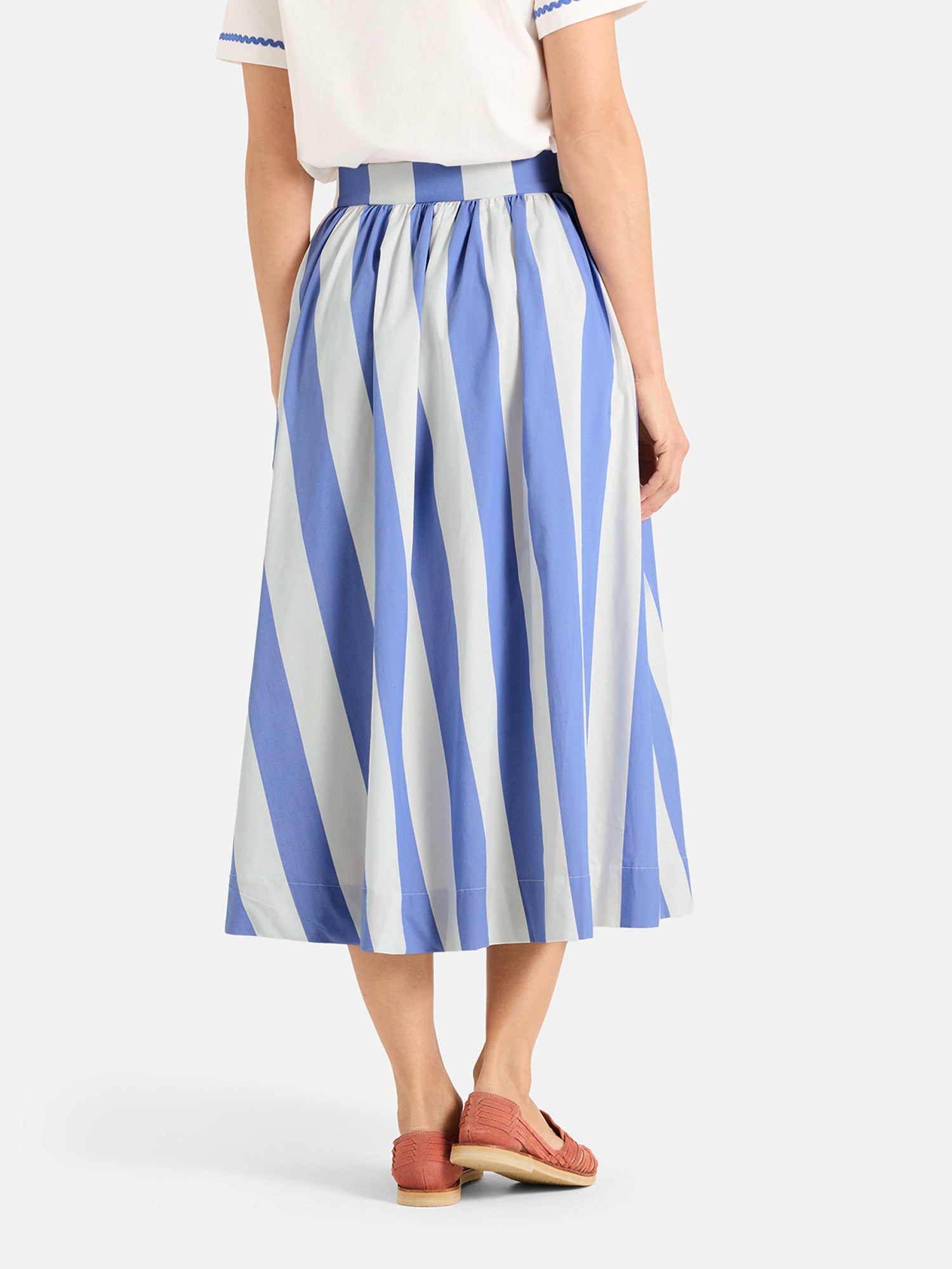 Rock "RaniaL" aus Baumwollmix