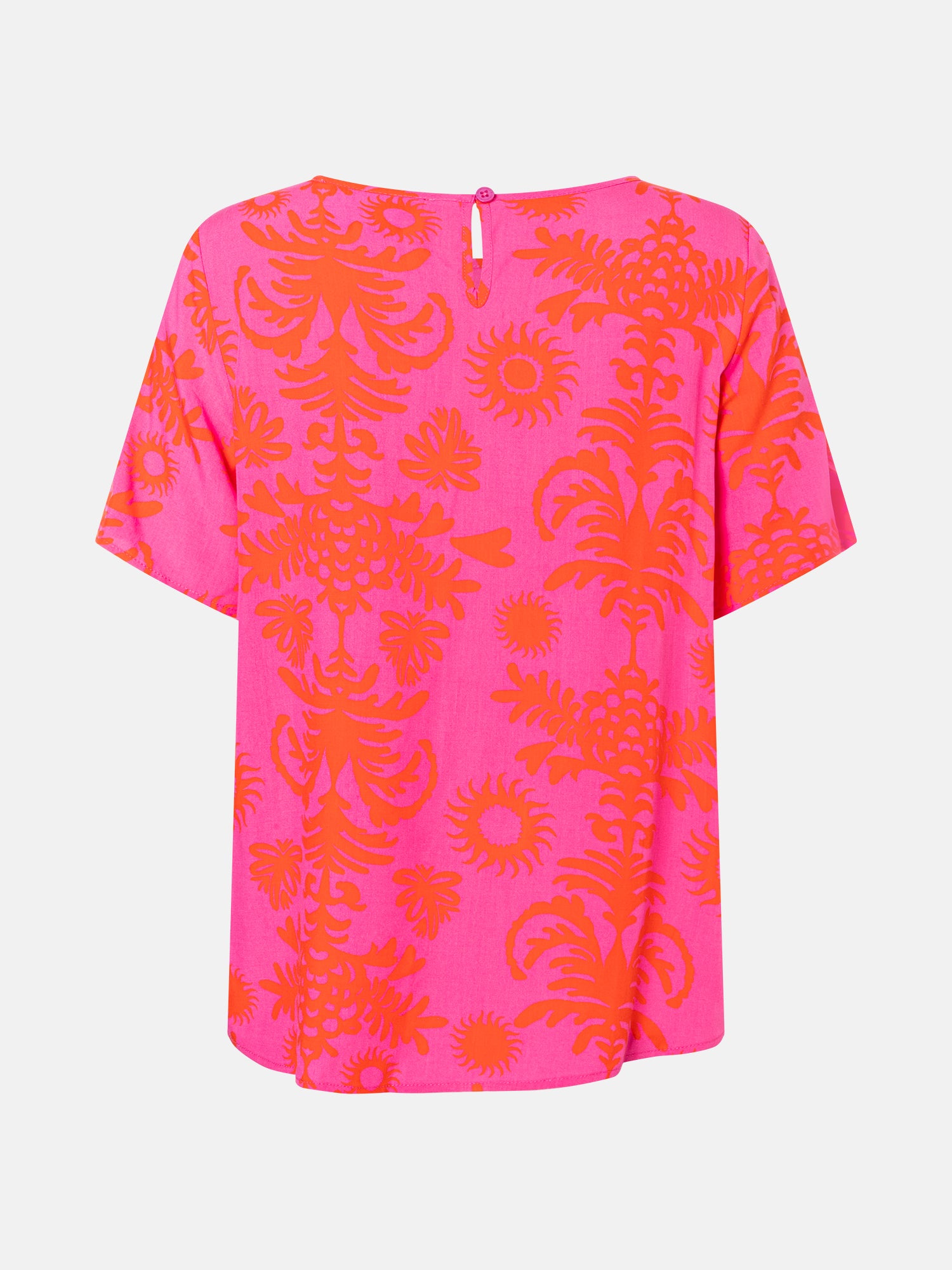 Bluse "ReneeL" aus Viskose