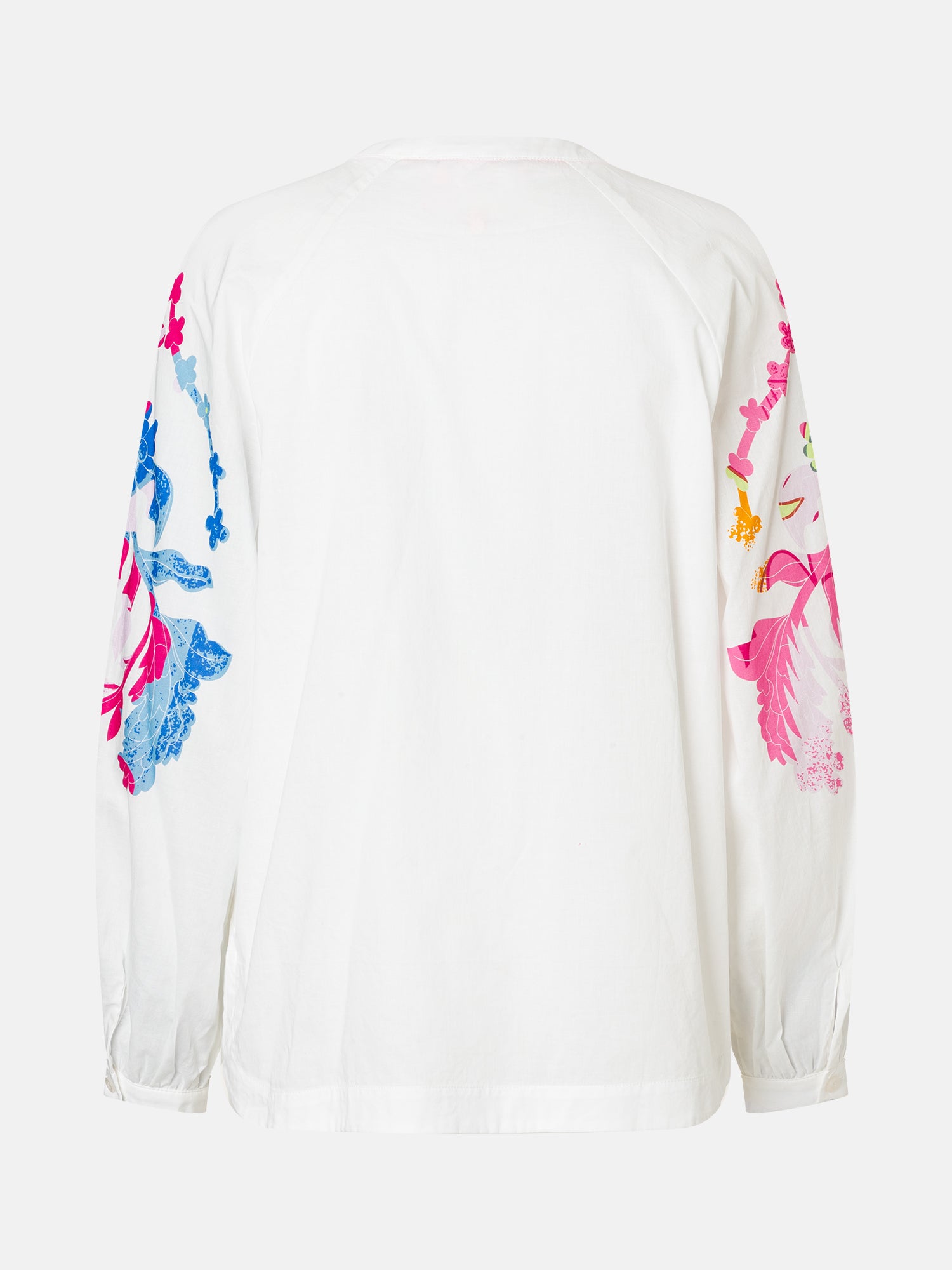 Bluse "RoalieL" aus Baumwolle