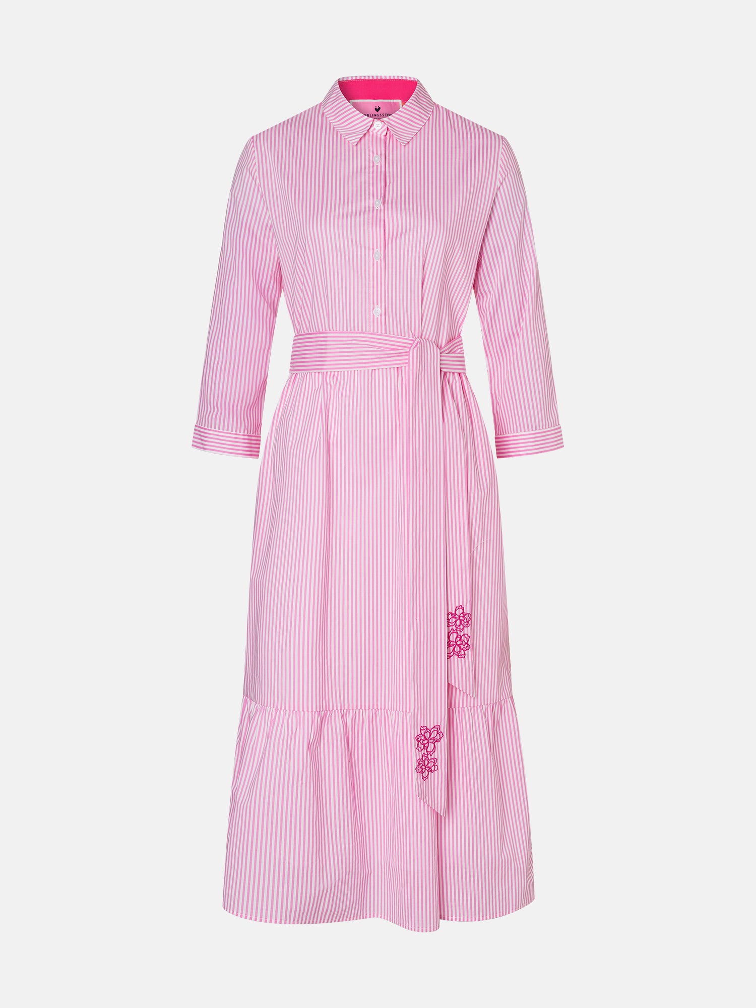 Hemdkleid "RolaL" aus Baumwolle