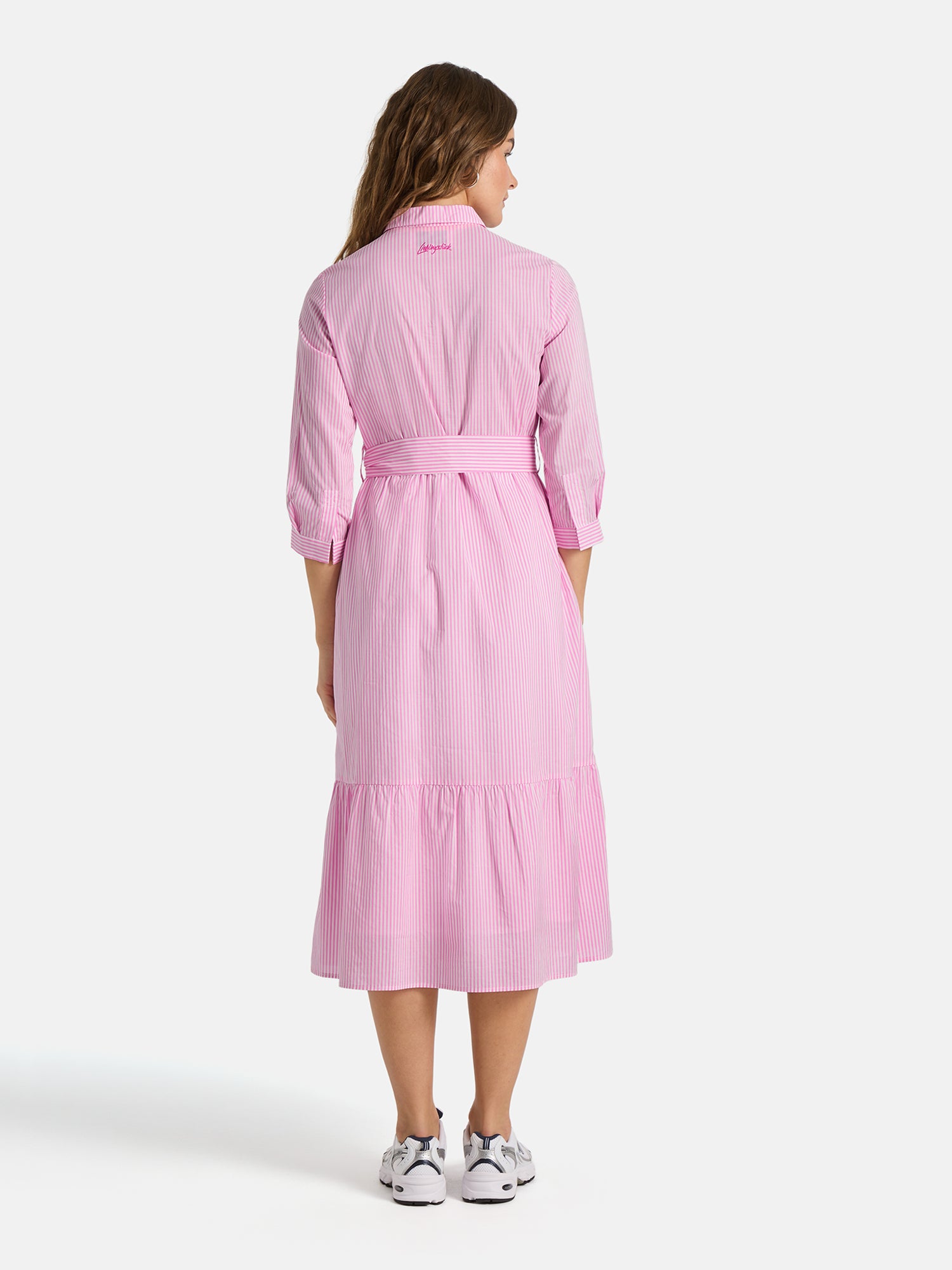 Hemdkleid "RolaL" aus Baumwolle