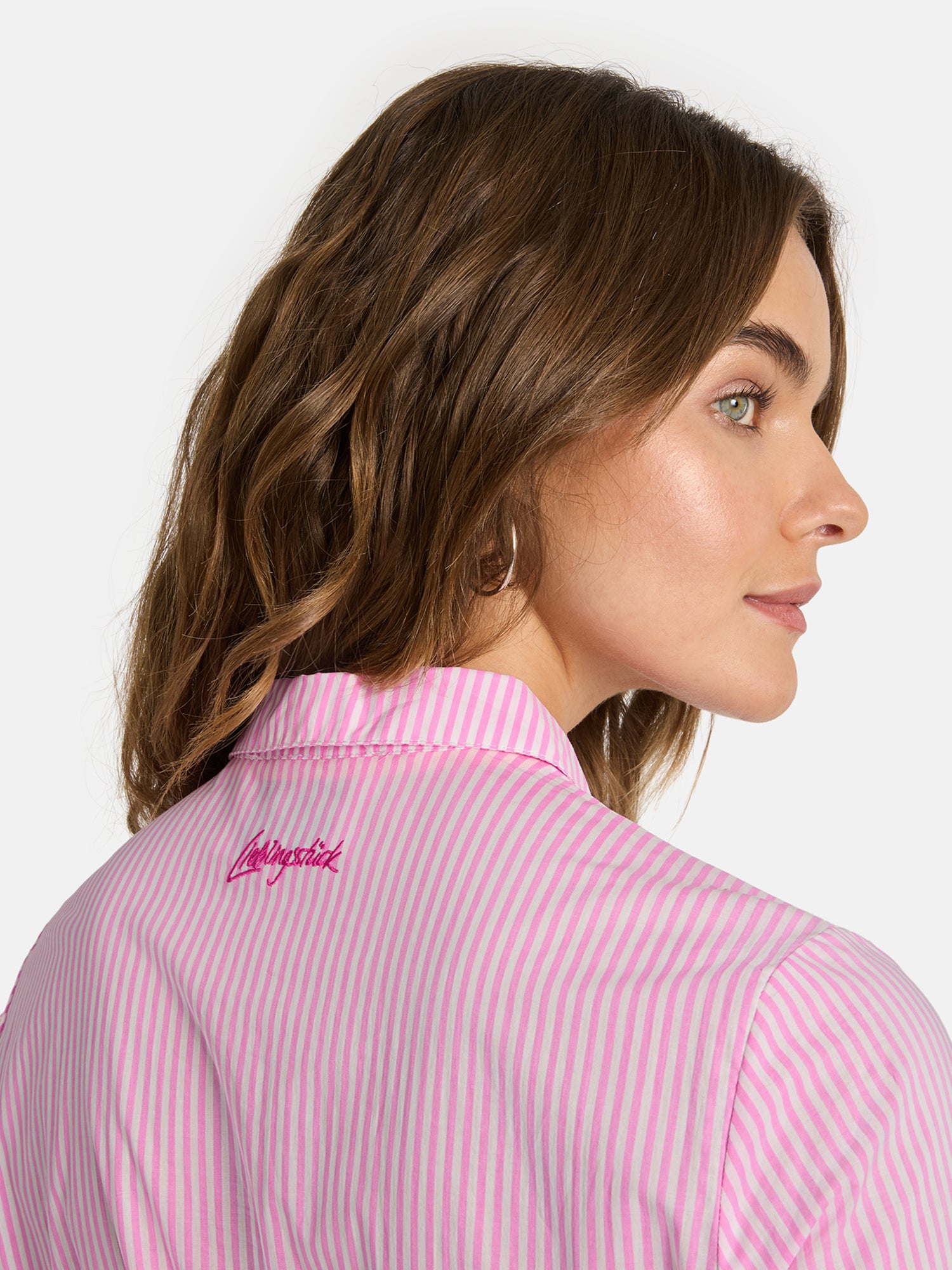 Hemdkleid "RolaL" aus Baumwolle