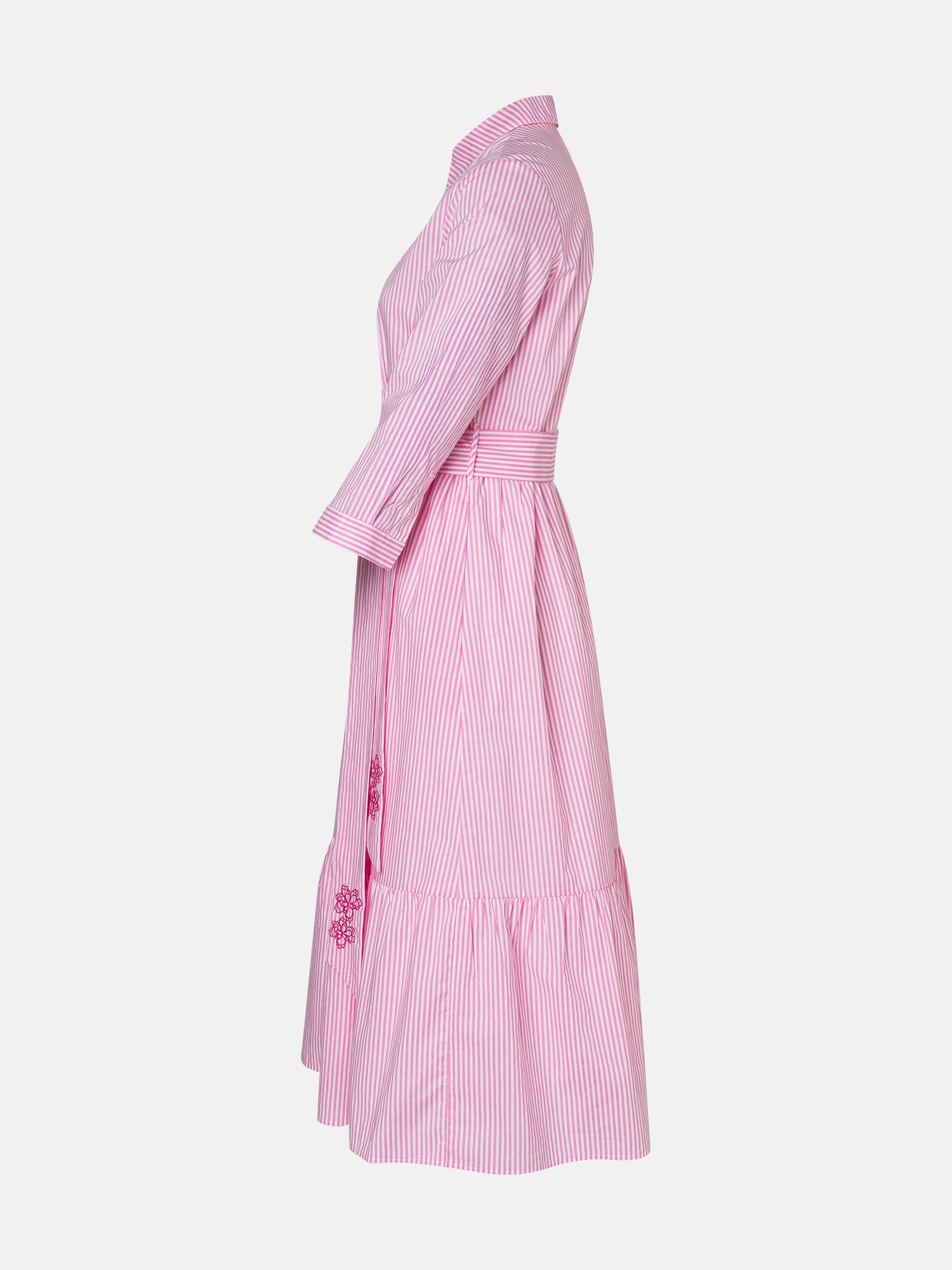 Hemdkleid "RolaL" aus Baumwolle