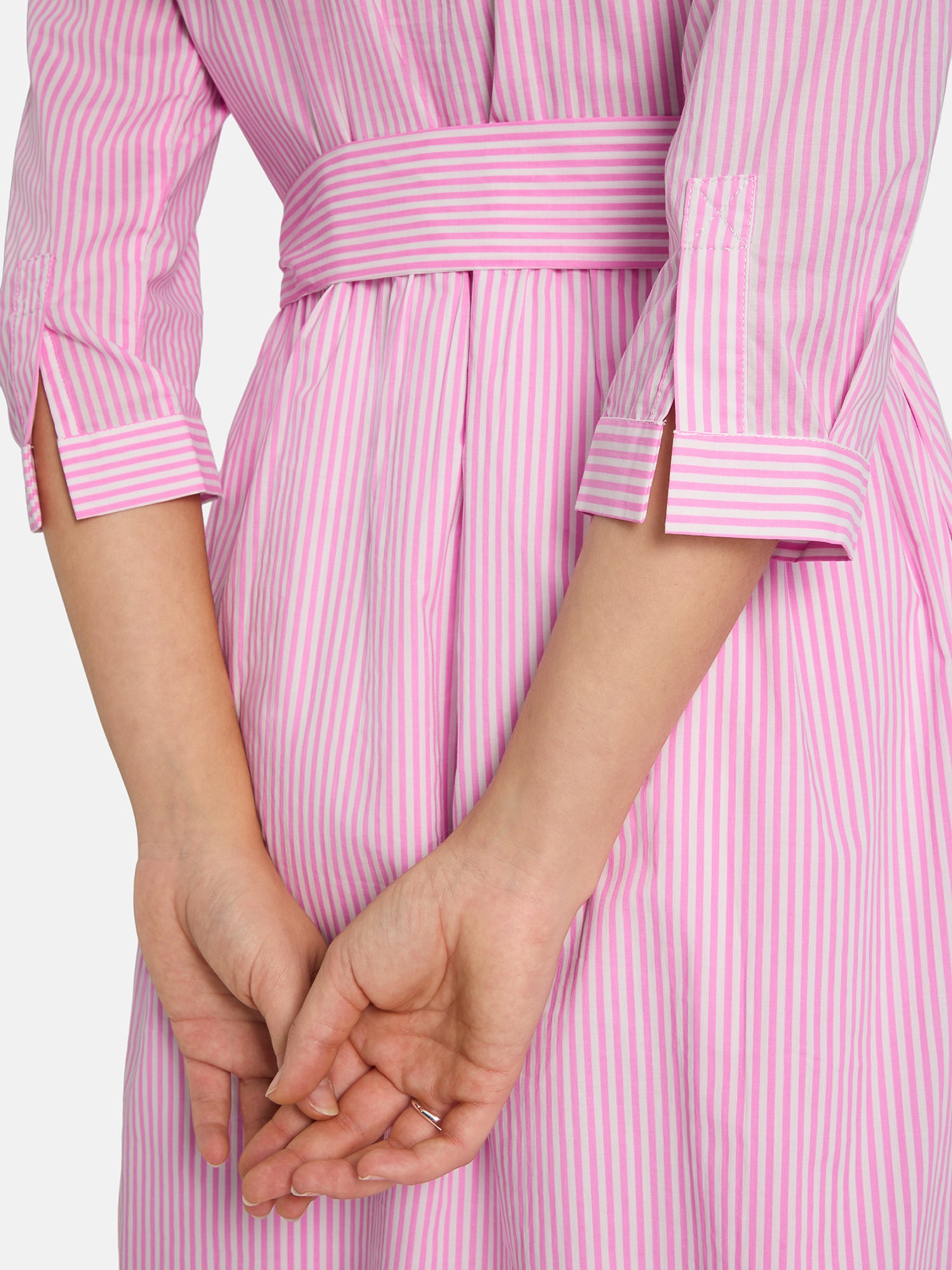 Hemdkleid "RolaL" aus Baumwolle