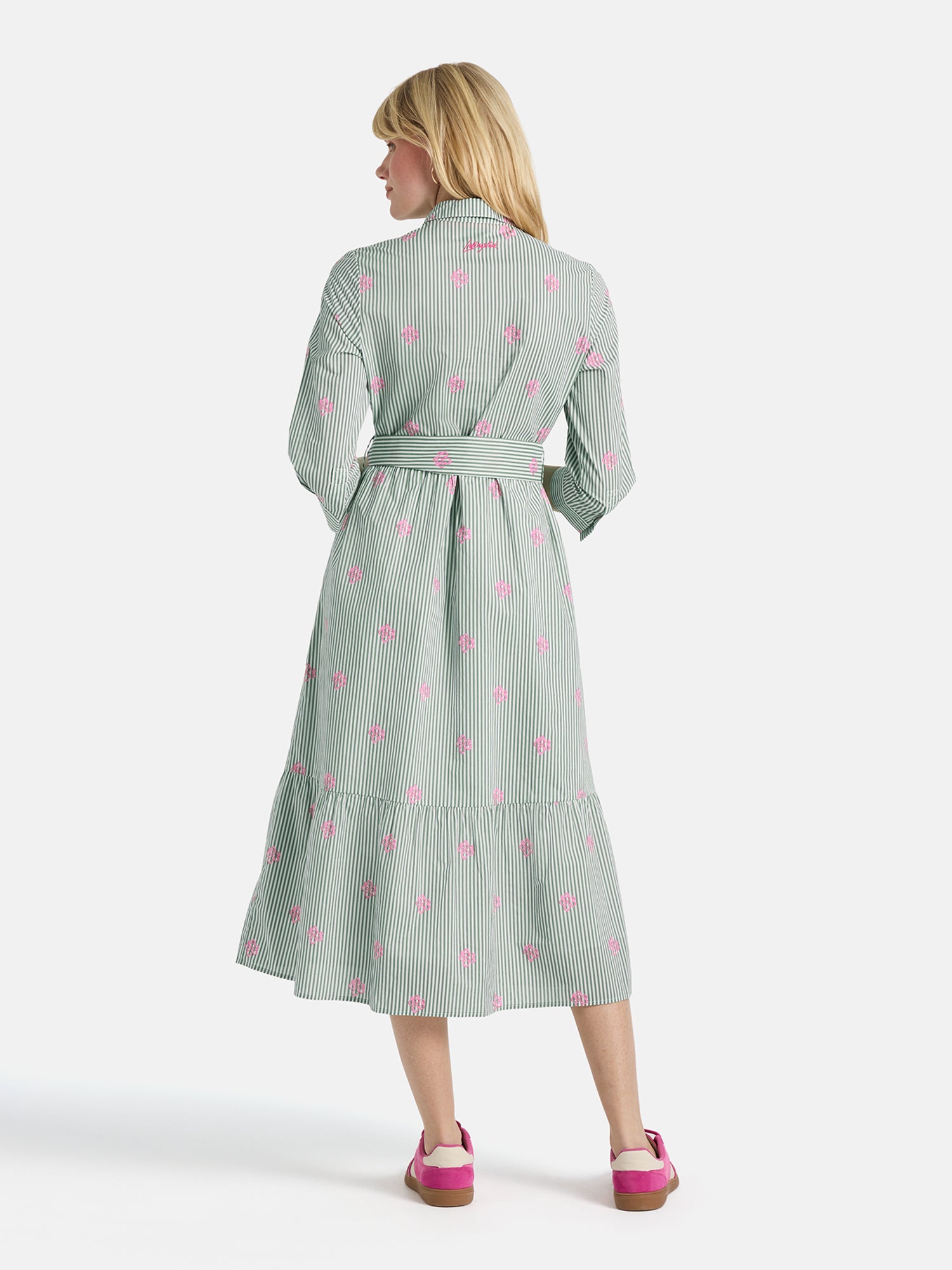 Hemdkleid "RolaL" aus Baumwolle