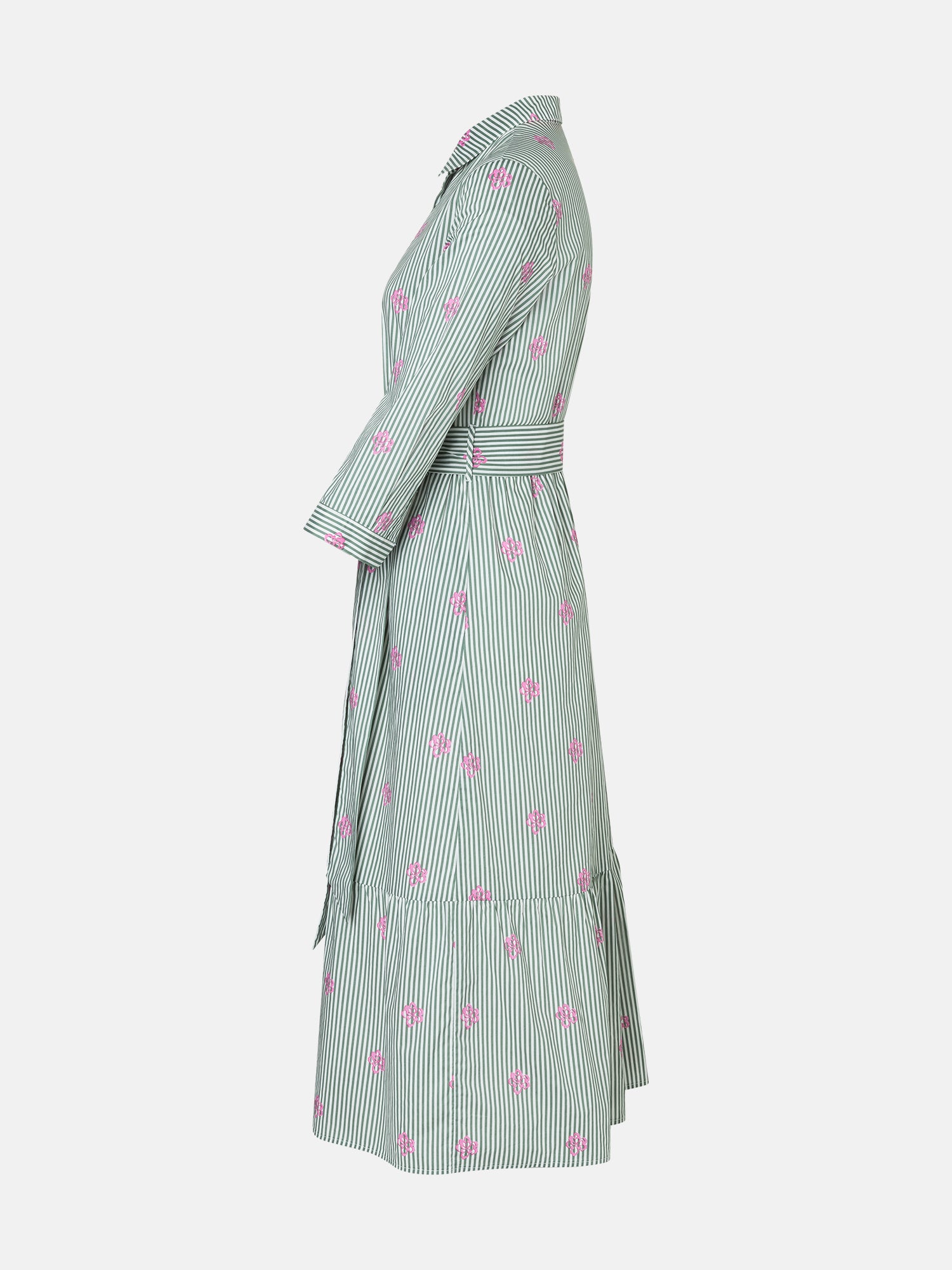 Hemdkleid "RolaL" aus Baumwolle