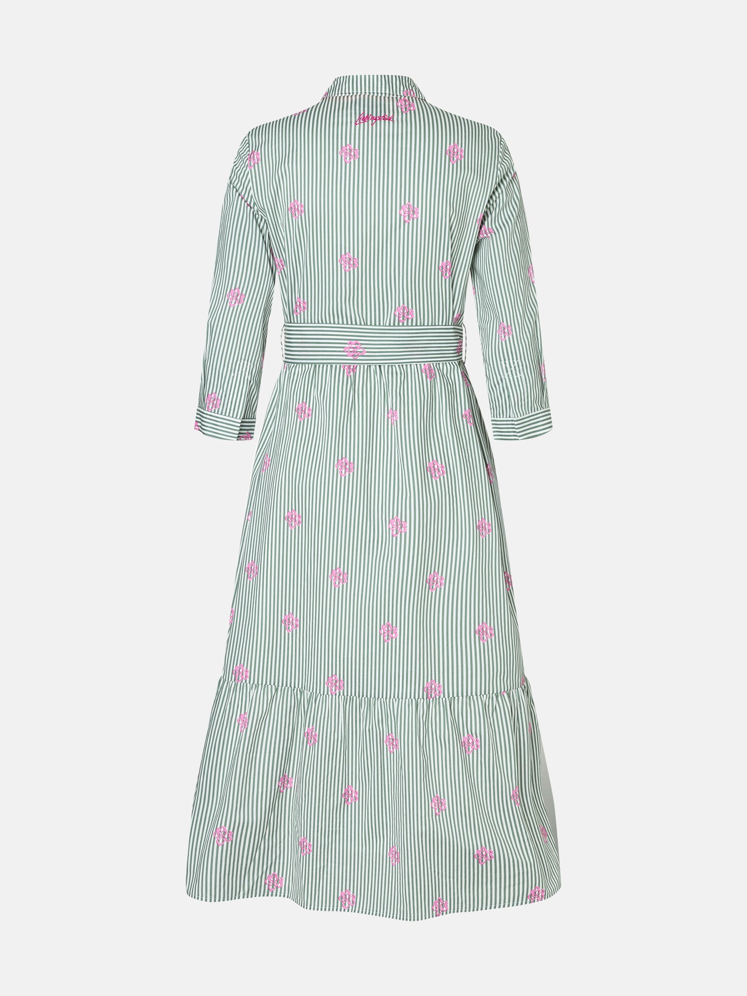 Hemdkleid "RolaL" aus Baumwolle