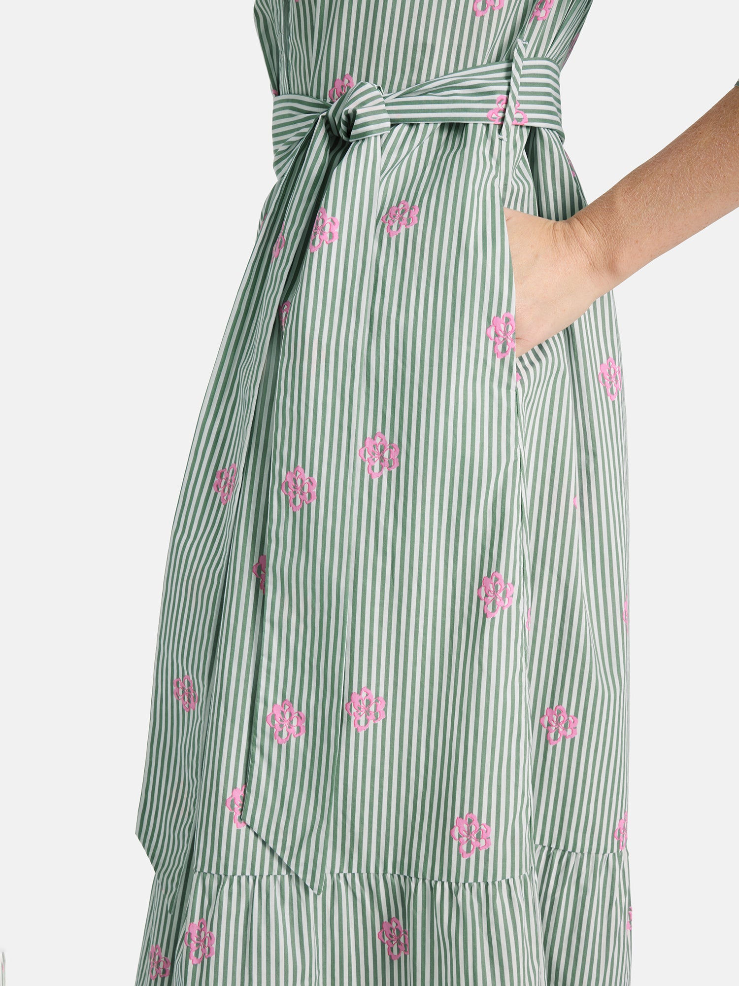 Hemdkleid "RolaL" aus Baumwolle