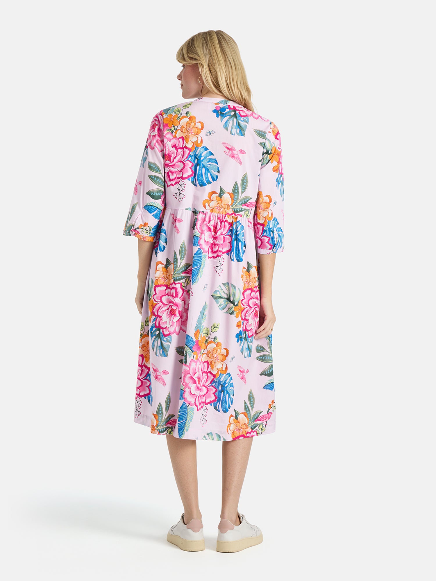 Kleid "RomyL" mit Elasthan