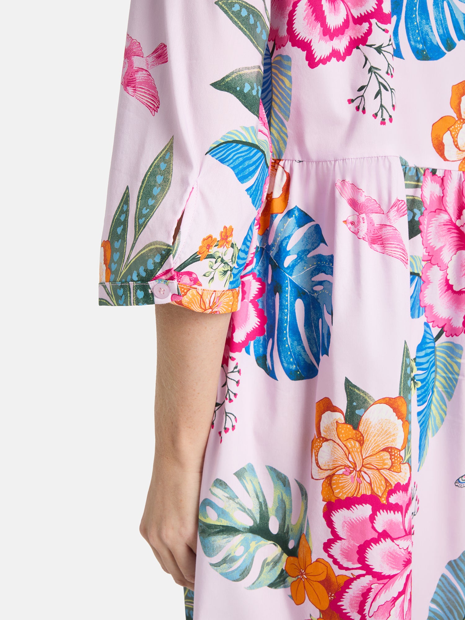 Kleid "RomyL" mit Elasthan