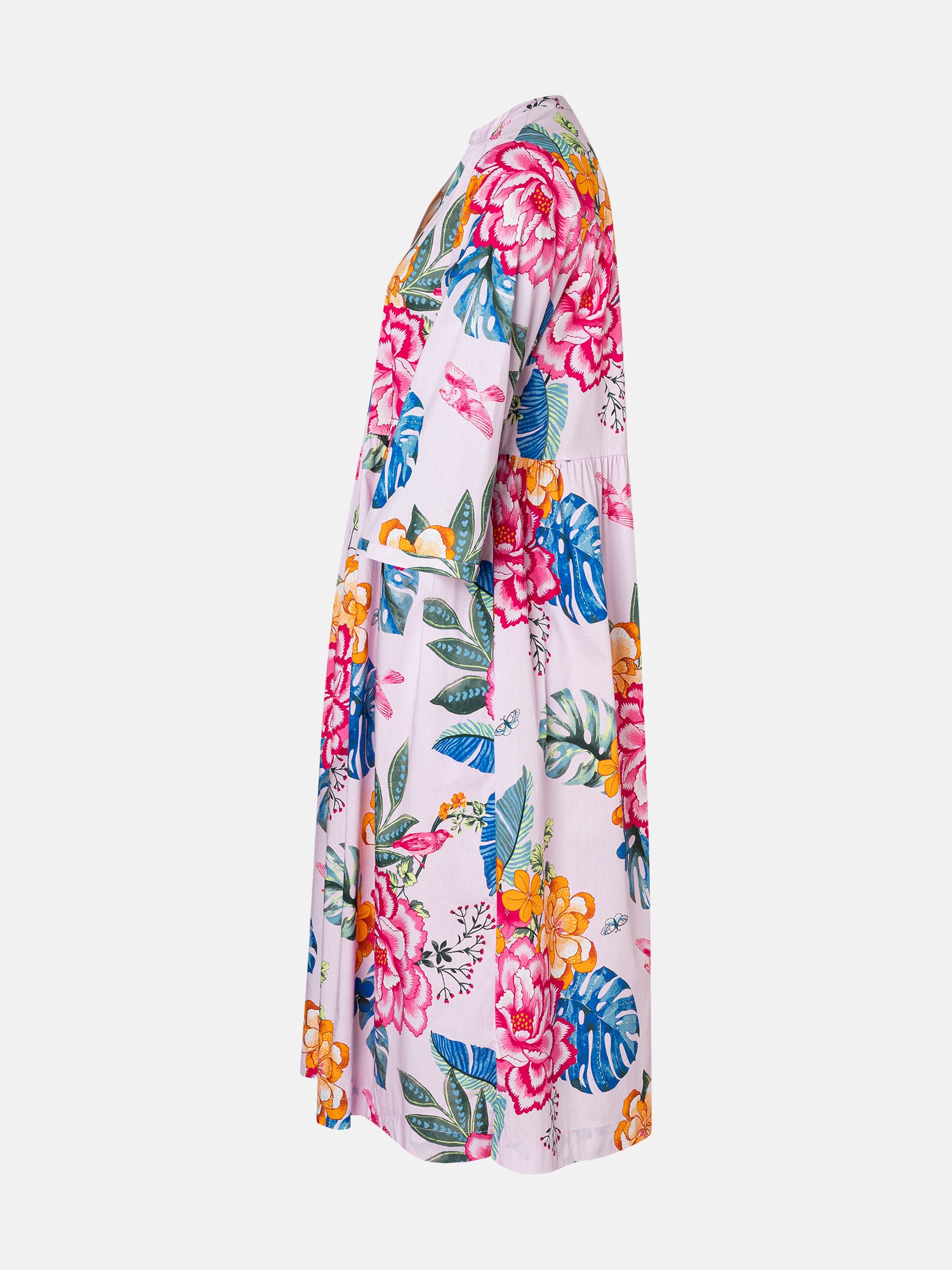 Kleid "RomyL" mit Elasthan