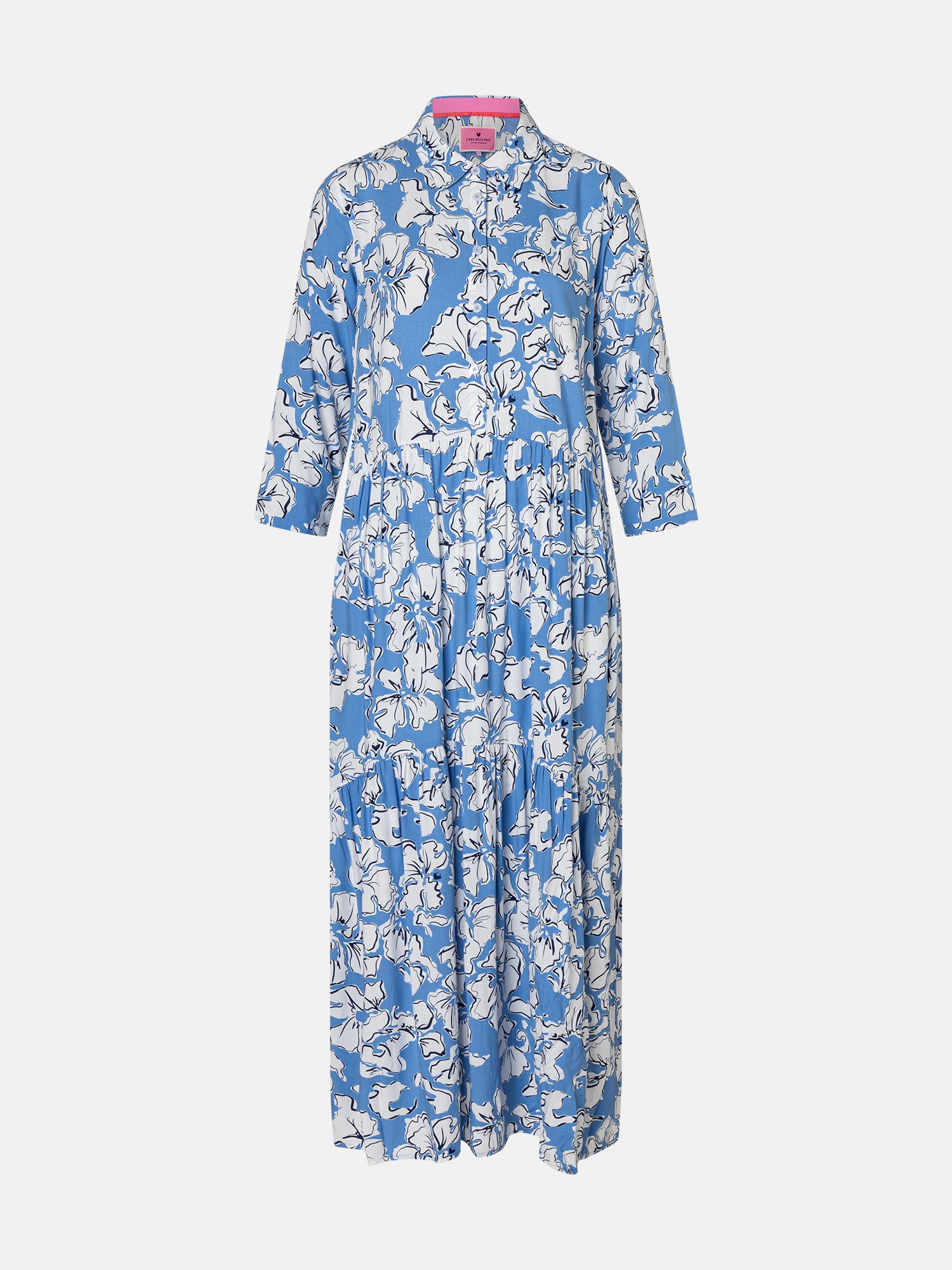 Kleid "RorabethL" aus Viskose