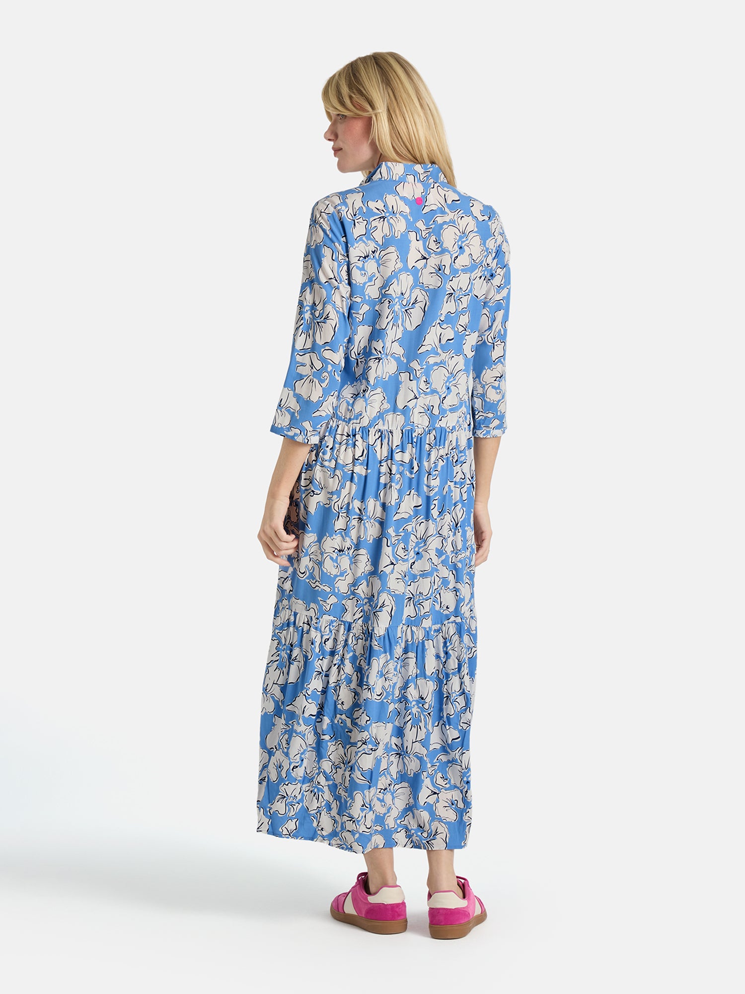 Kleid "RorabethL" aus Viskose