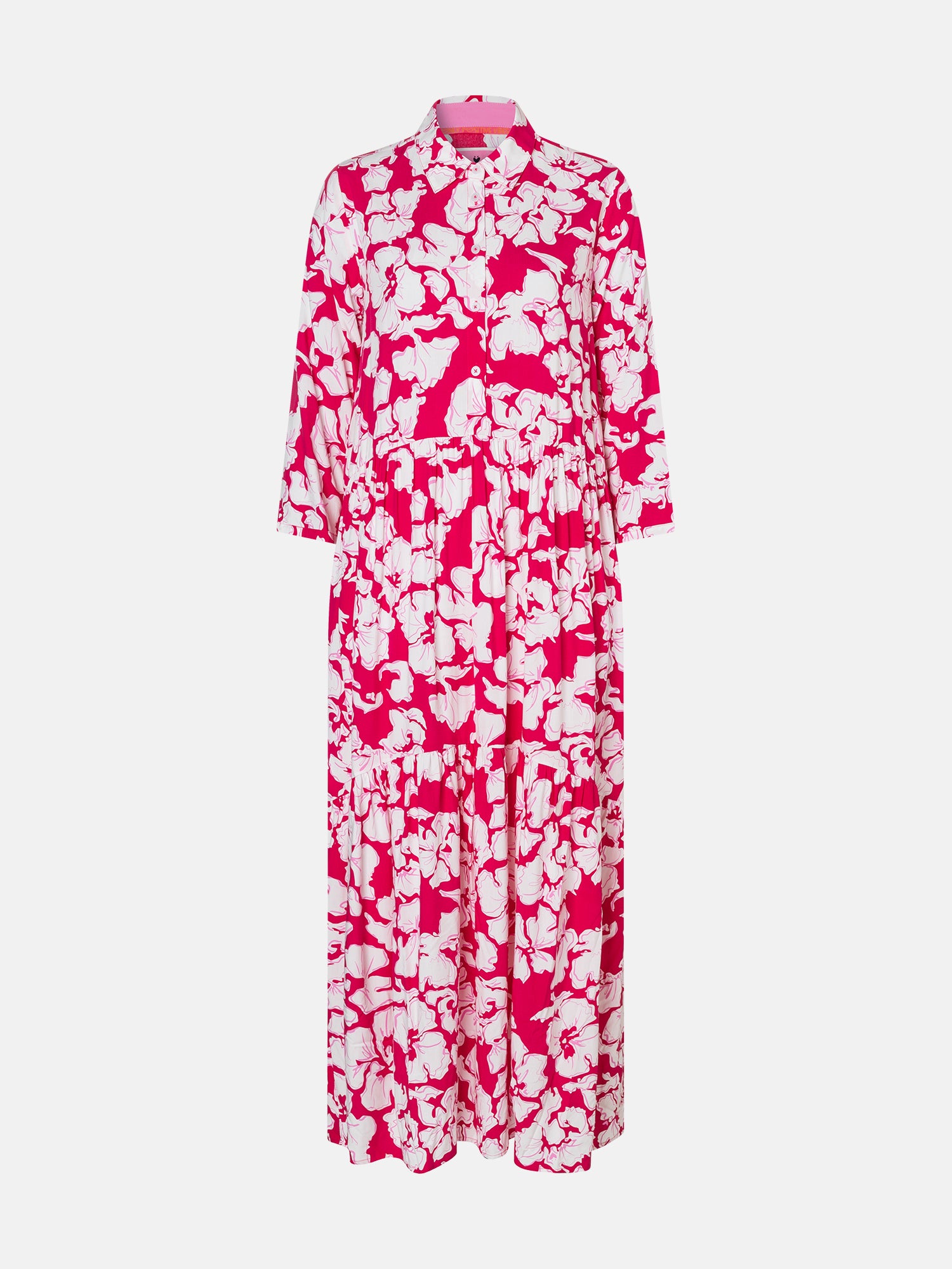 Kleid "RorabethL" aus Viskose