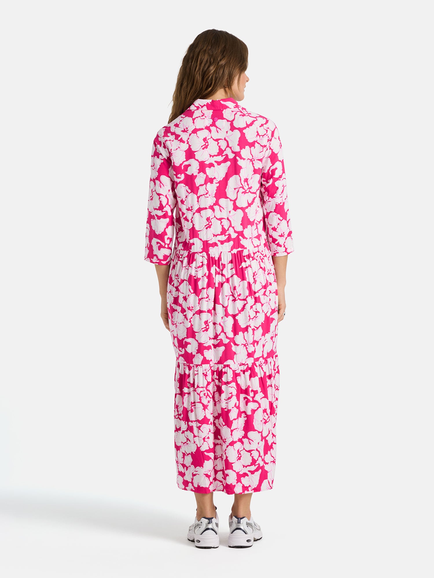 Kleid "RorabethL" aus Viskose