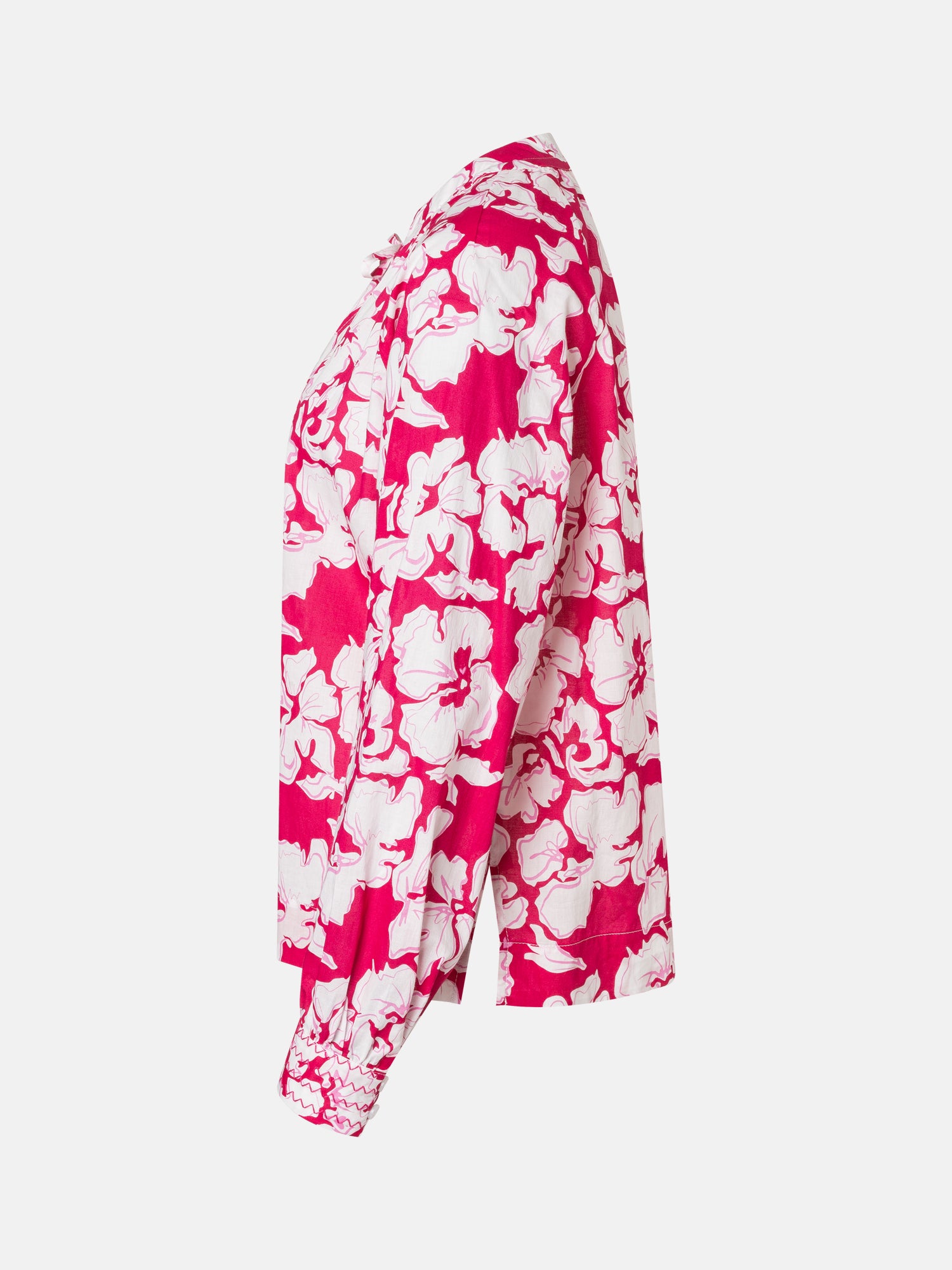 Bluse "RukaniL" aus Baumwolle