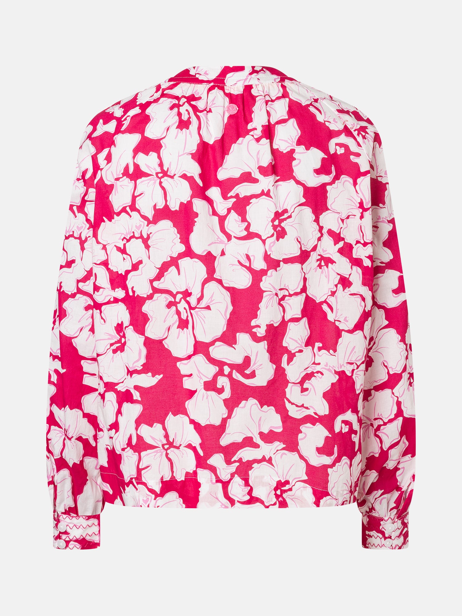 Bluse "RukaniL" aus Baumwolle