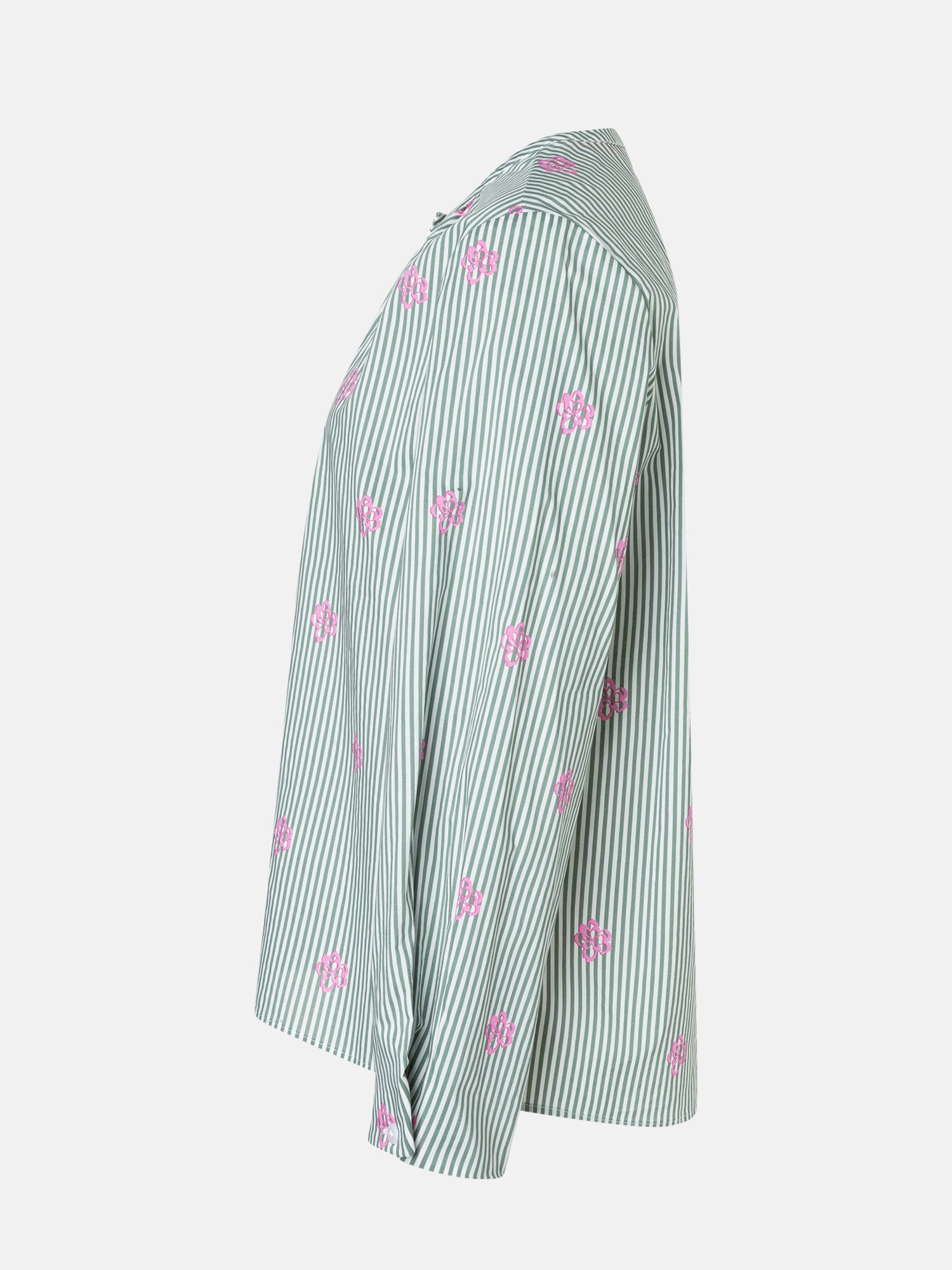 Bluse "RymL" aus Baumwolle