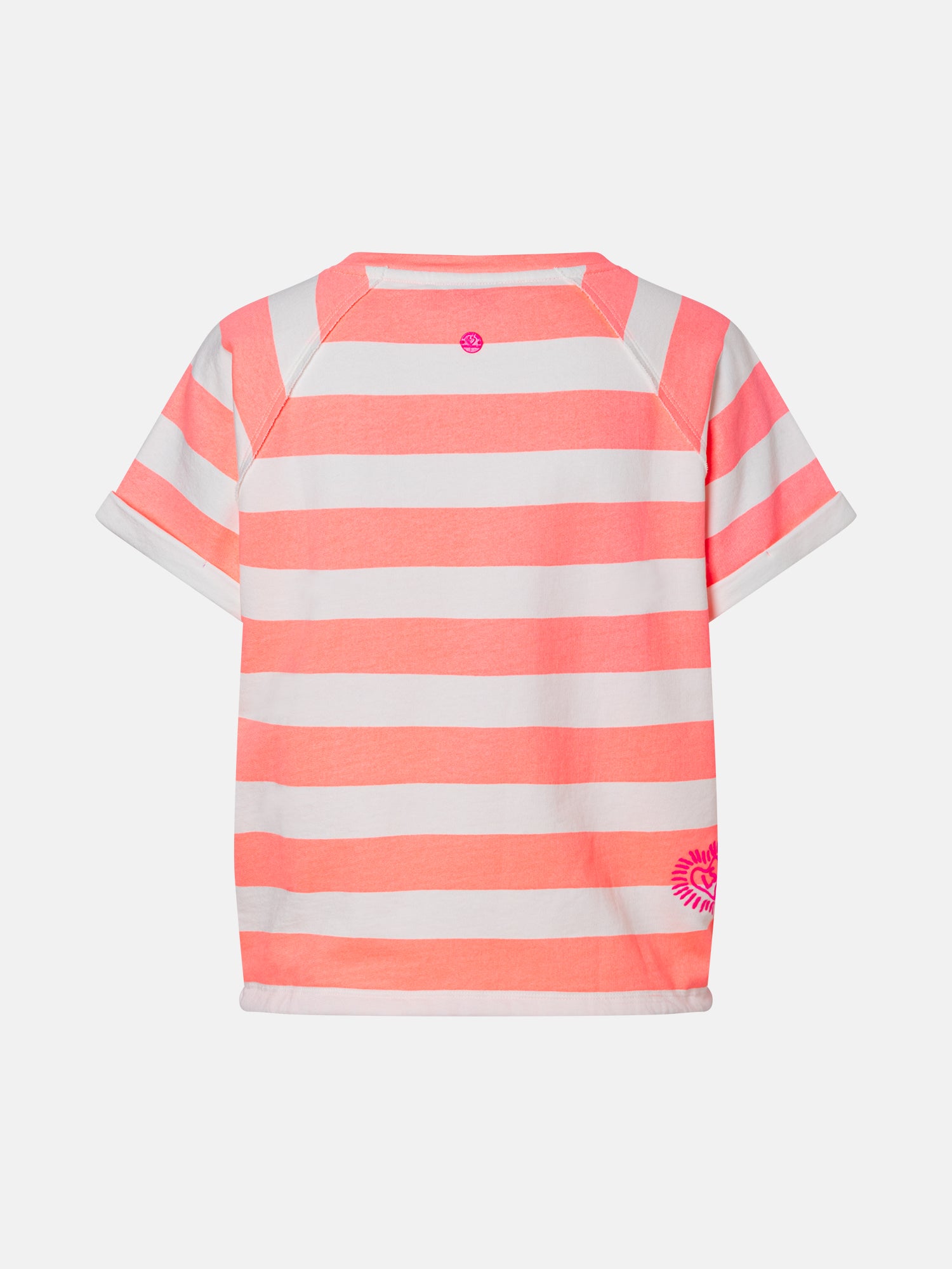 Shirt "SallyL" aus Baumwollmix