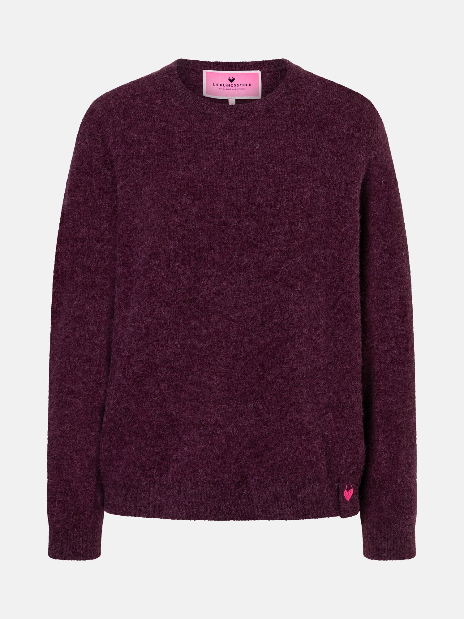 Pullover "SamsaraEP" aus Alpakamix