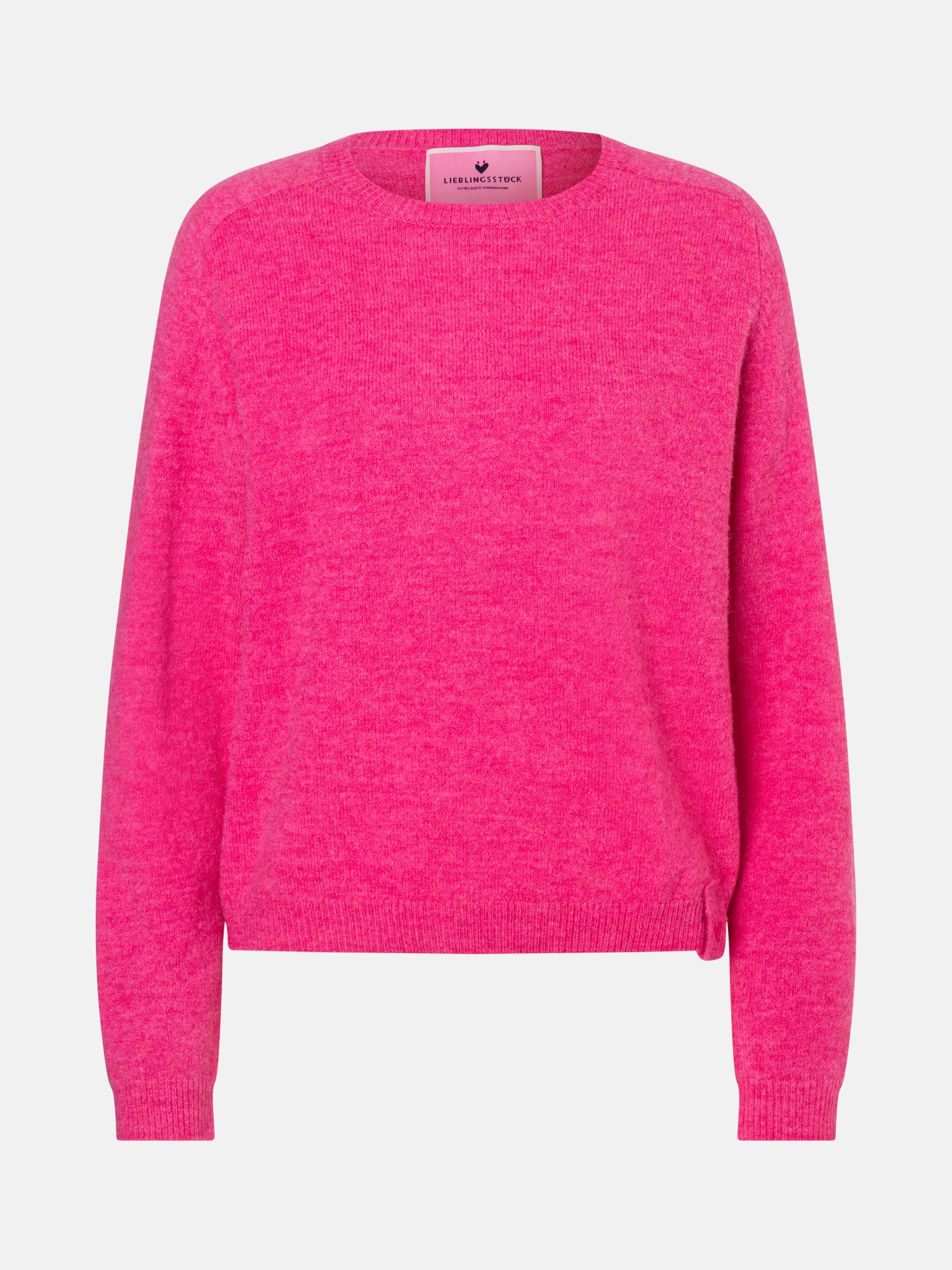 Pullover "SamsaraEP" aus Alpakamix