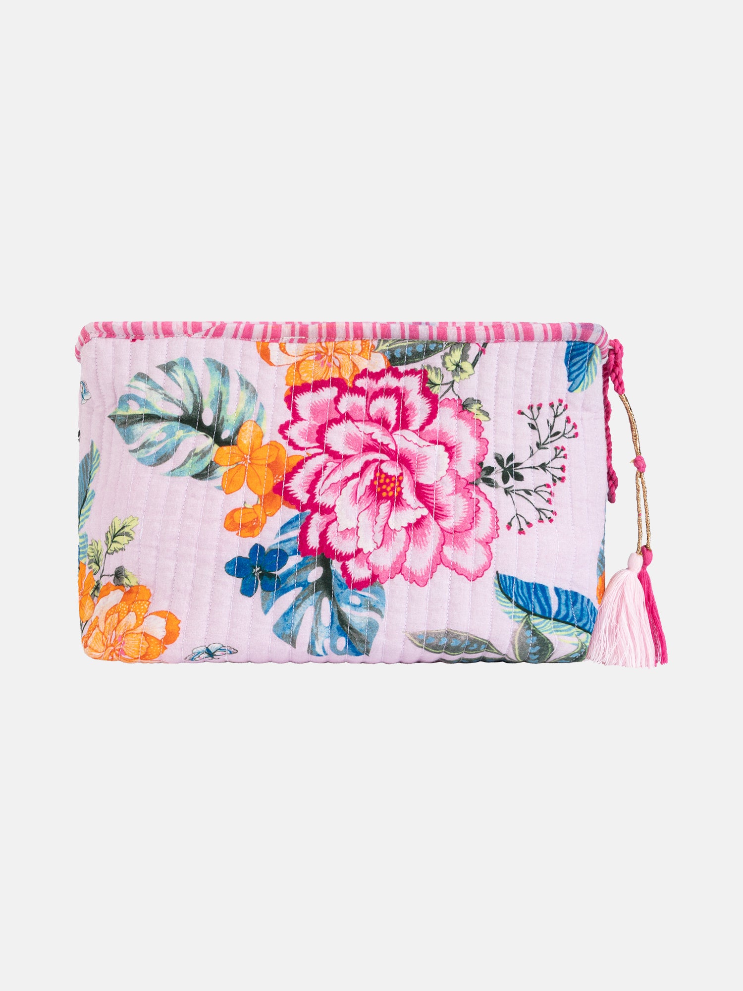 Tasche "SilvaineL" aus Baumwolle