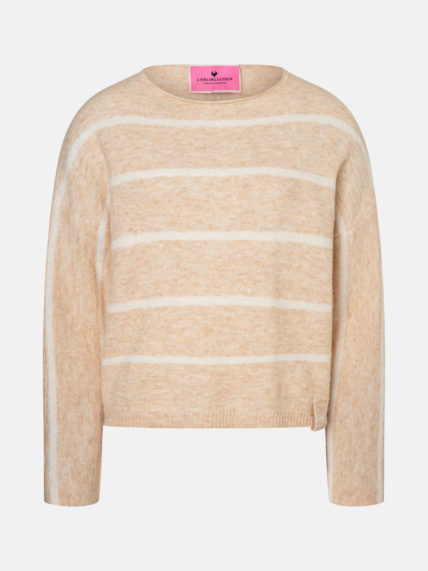 Pullover "SingaEP" aus Alpakamix