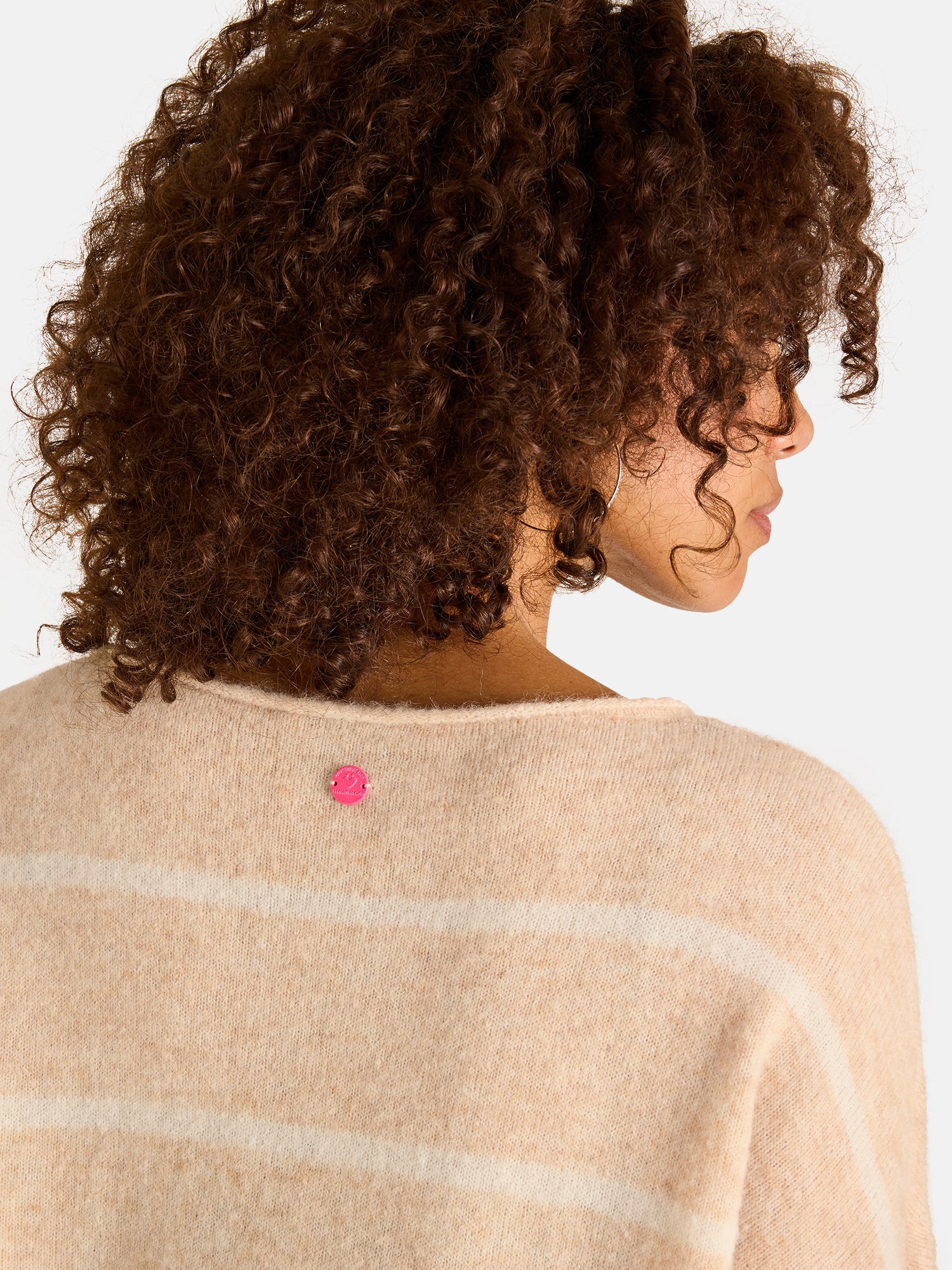 Pullover "SingaEP" aus Alpakamix