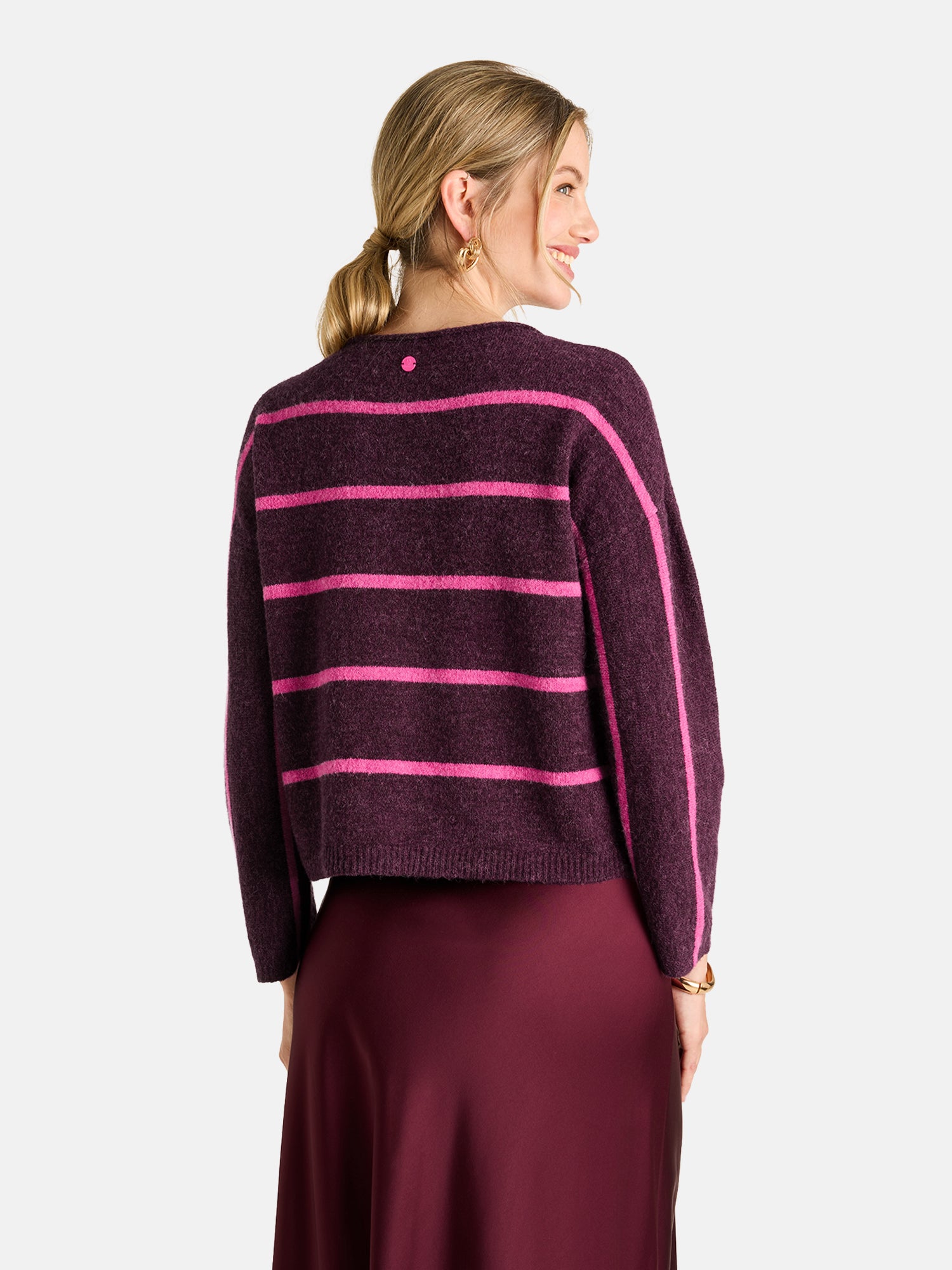 Pullover "SingaEP" aus Alpakamix
