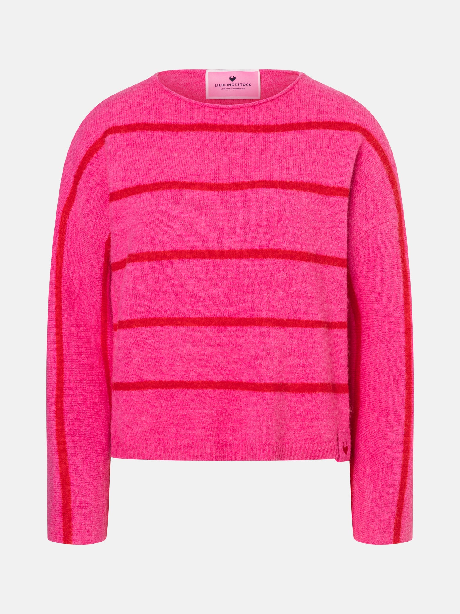 Pullover "SingaEP" aus Alpakamix