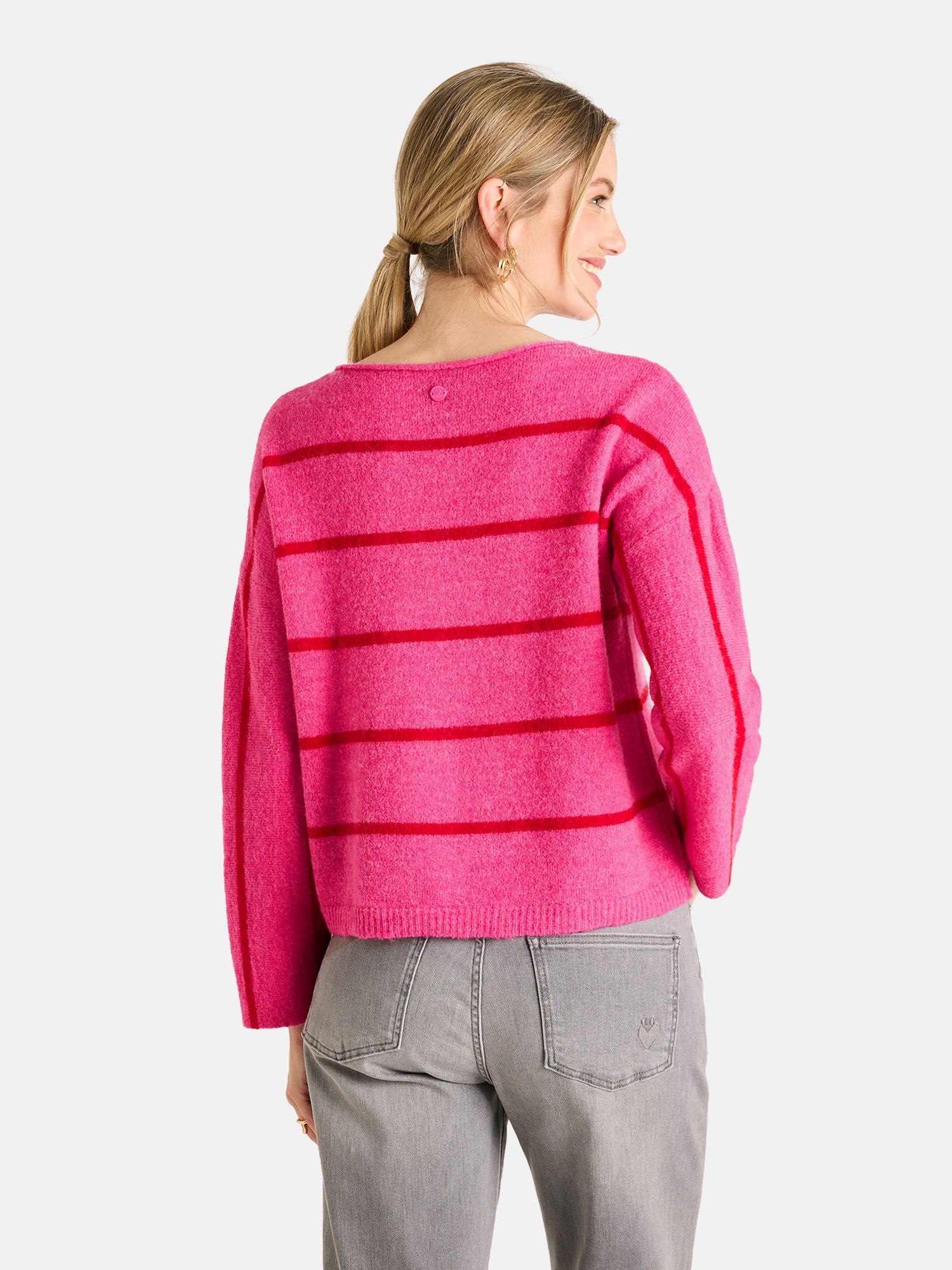 Pullover "SingaEP" aus Alpakamix