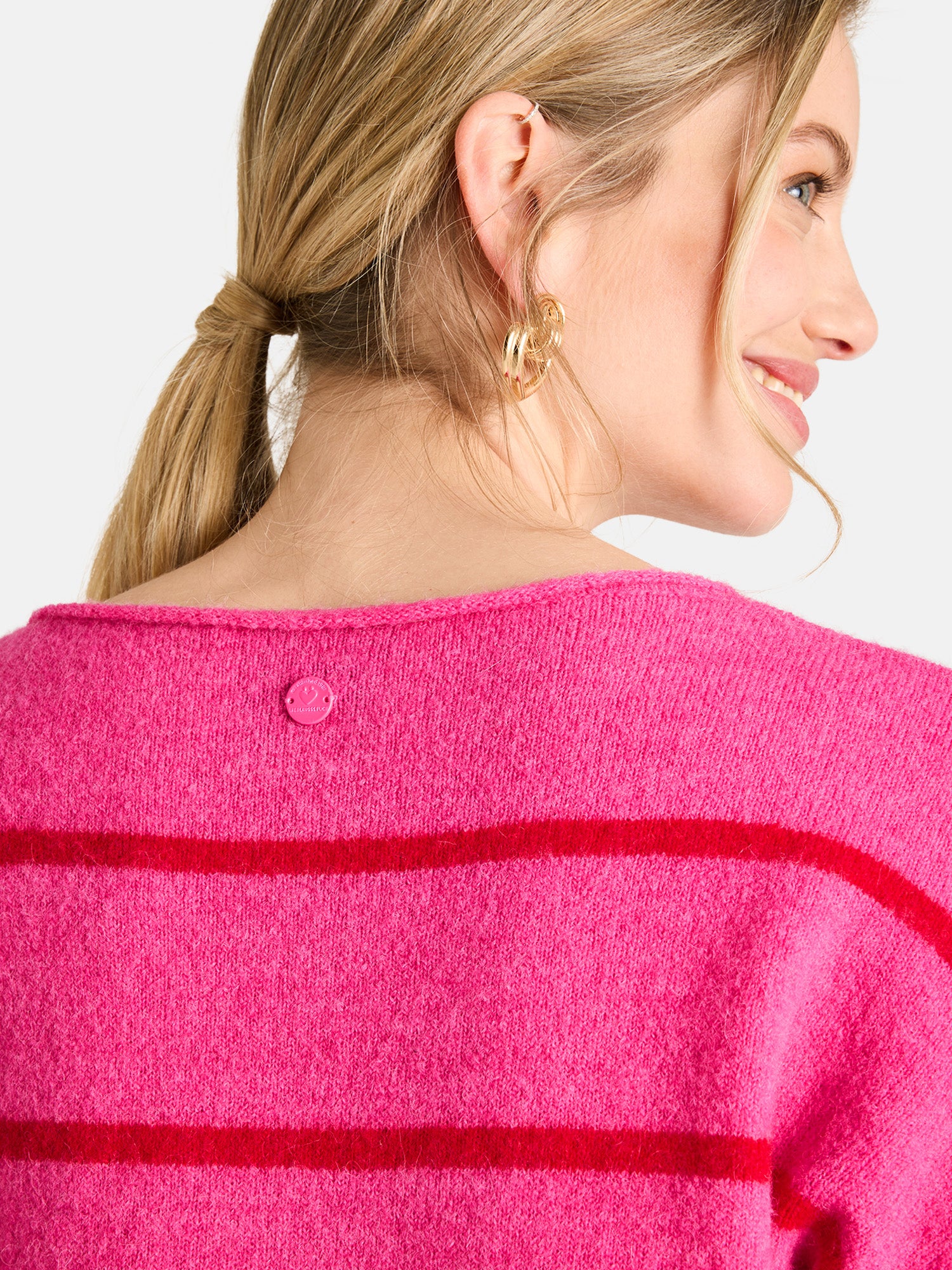 Pullover "SingaEP" aus Alpakamix