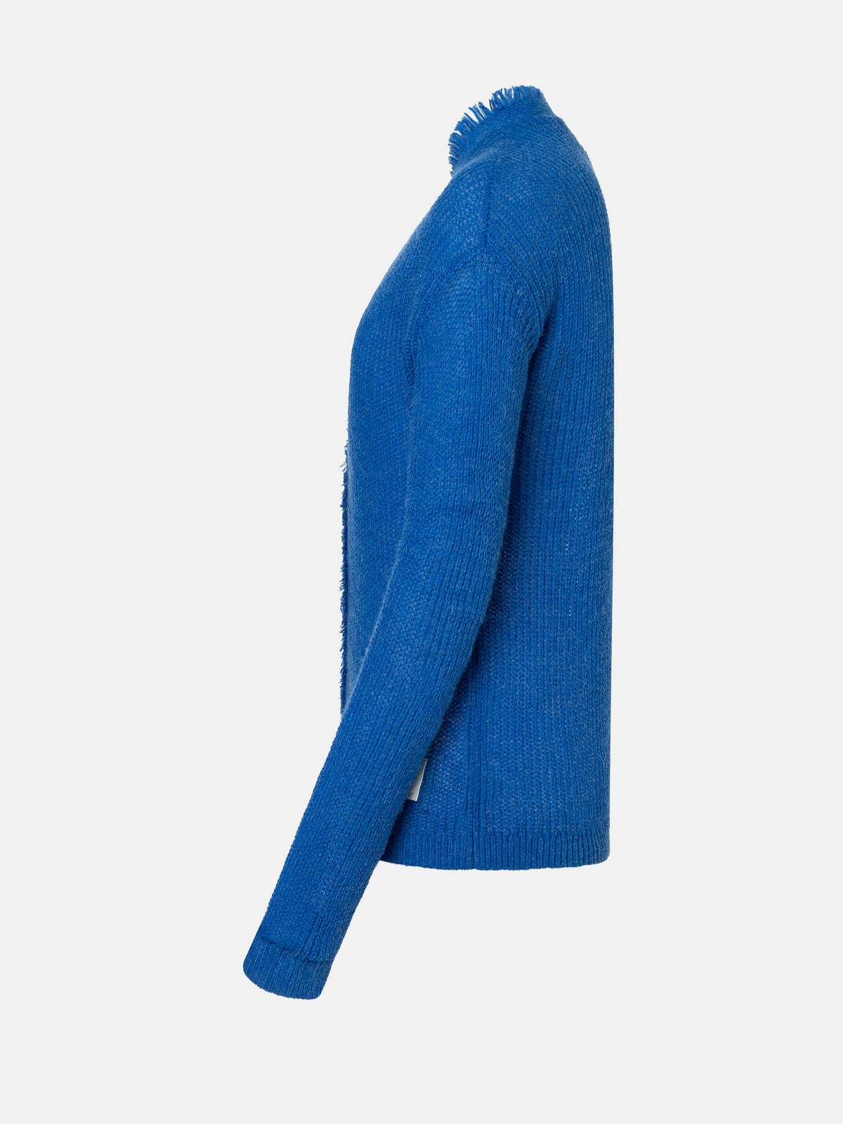 Strickjacke "SkalaL" mit Wolle