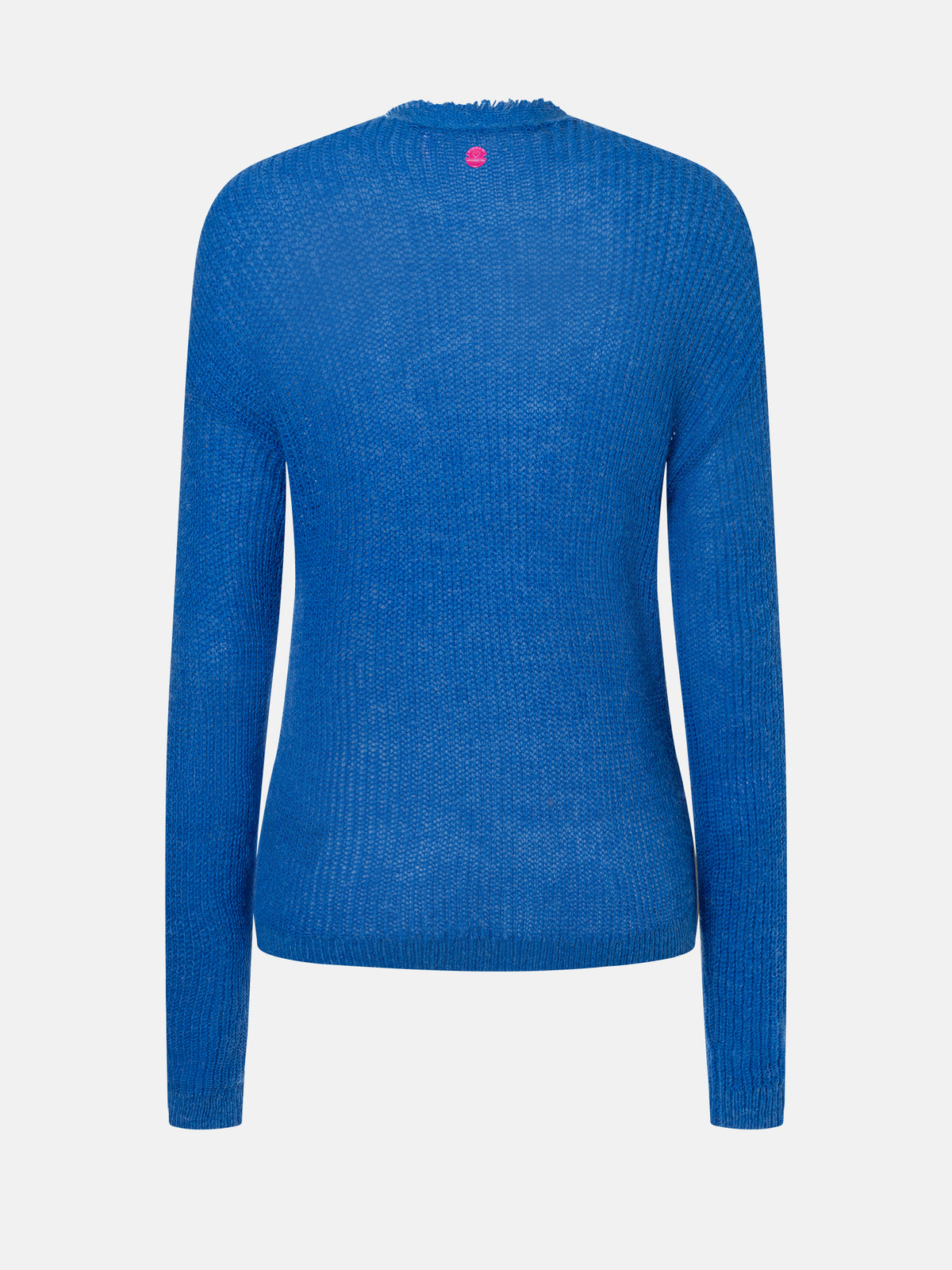 Strickjacke "SkalaL" mit Wolle