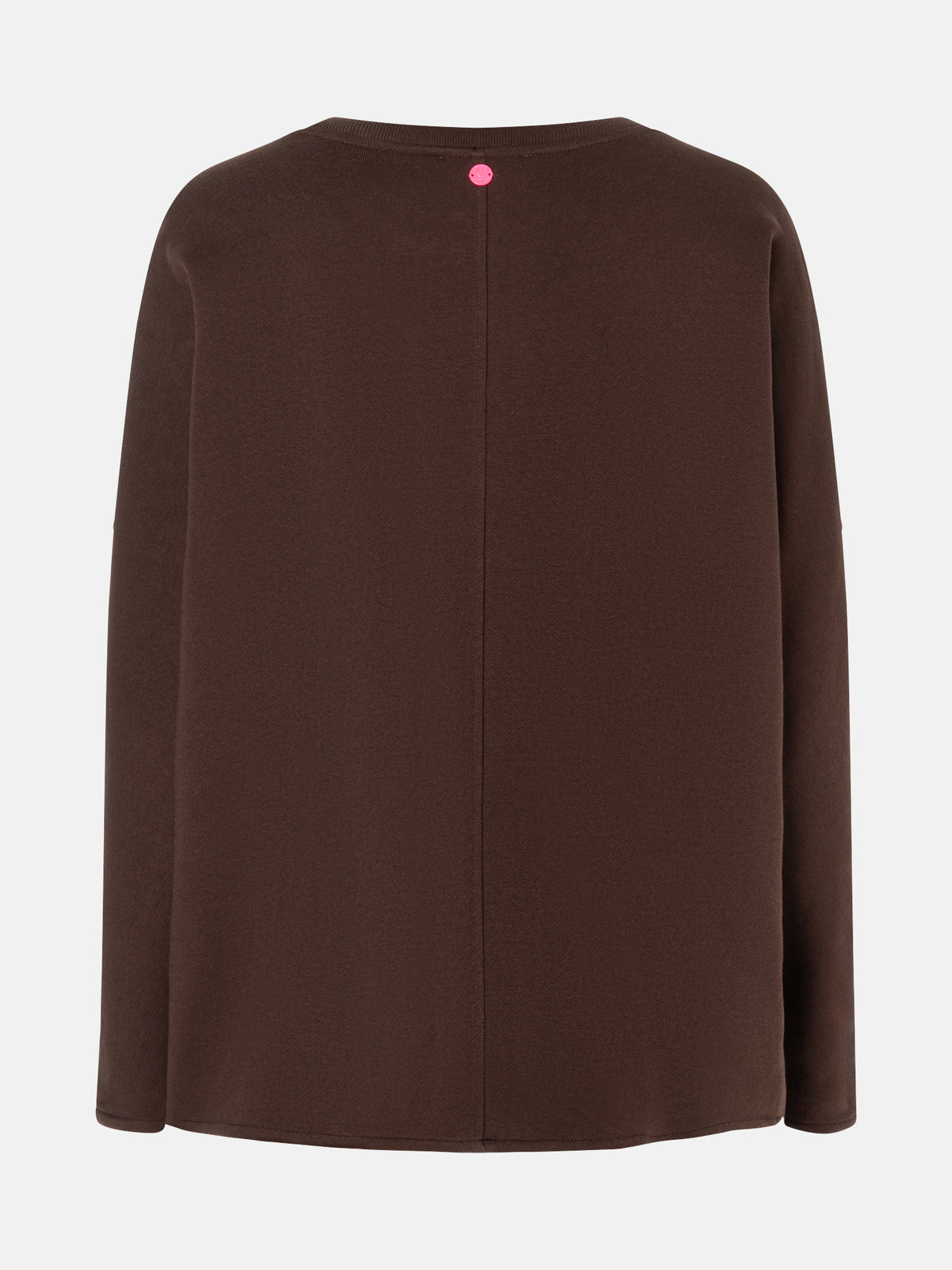 Sweatshirt "SmillaL" aus Baumwollmix