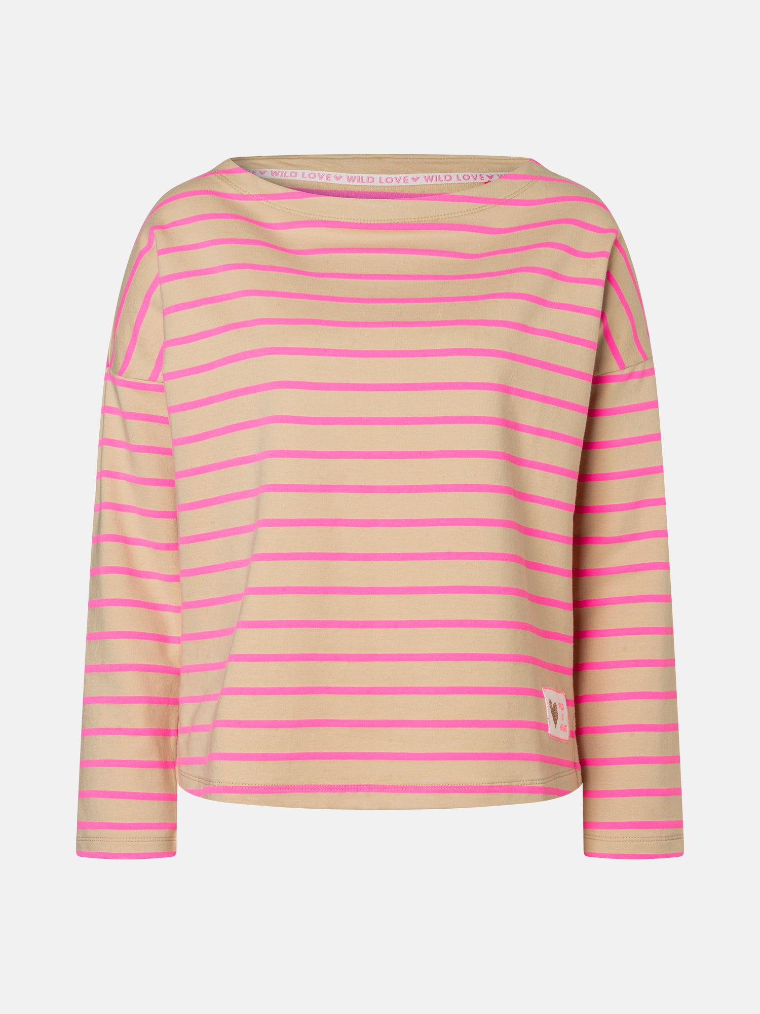 Sweater "StineL" aus Alpakamix