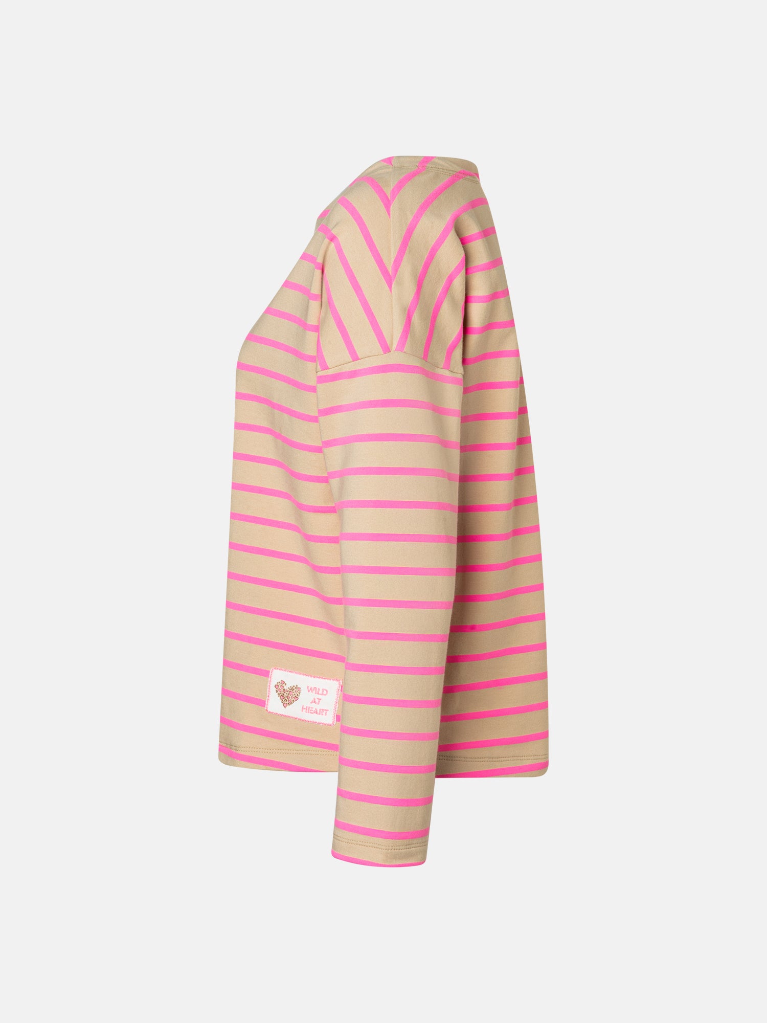 Sweater "StineL" aus Alpakamix