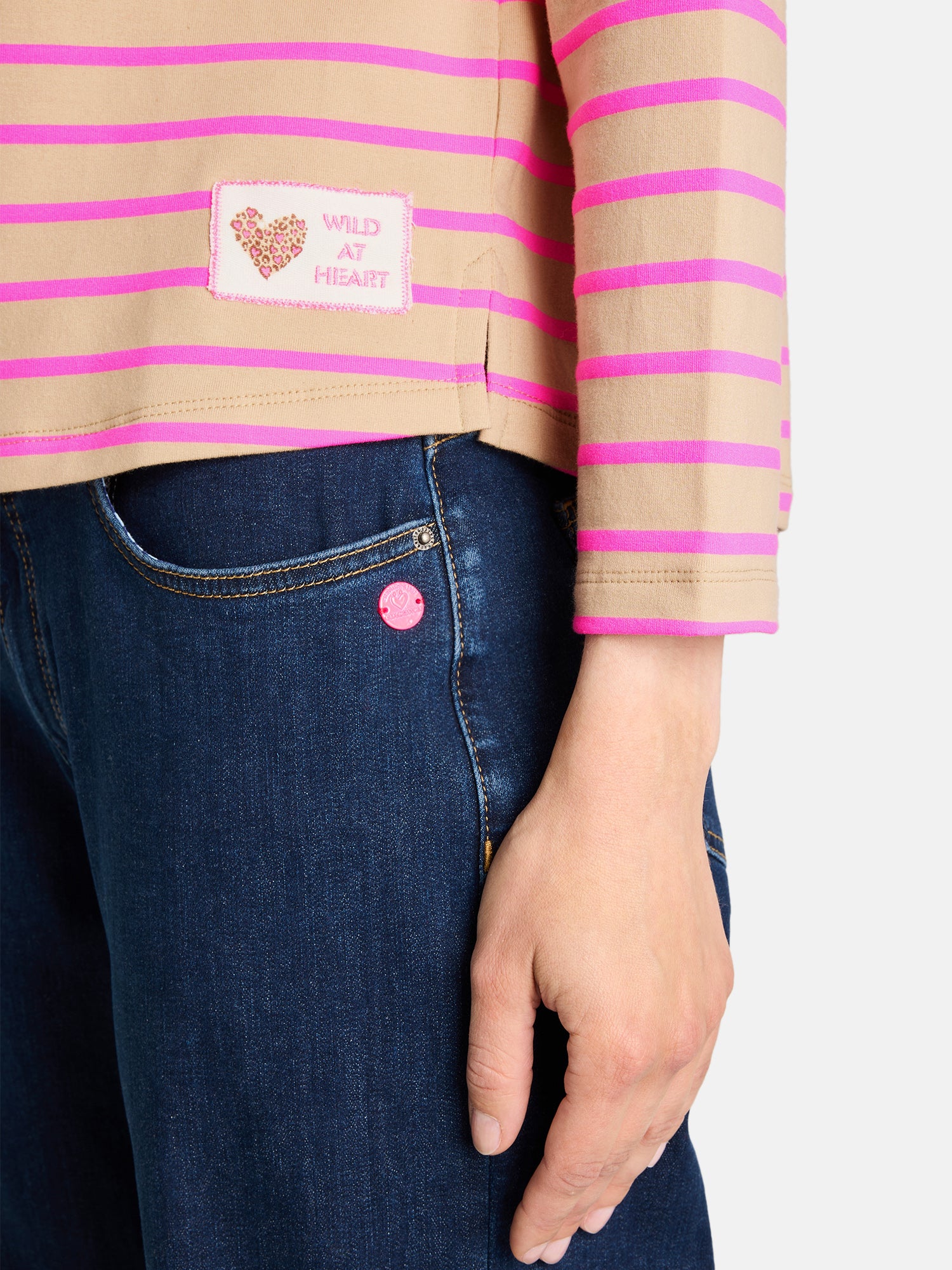 Sweater "StineL" aus Alpakamix