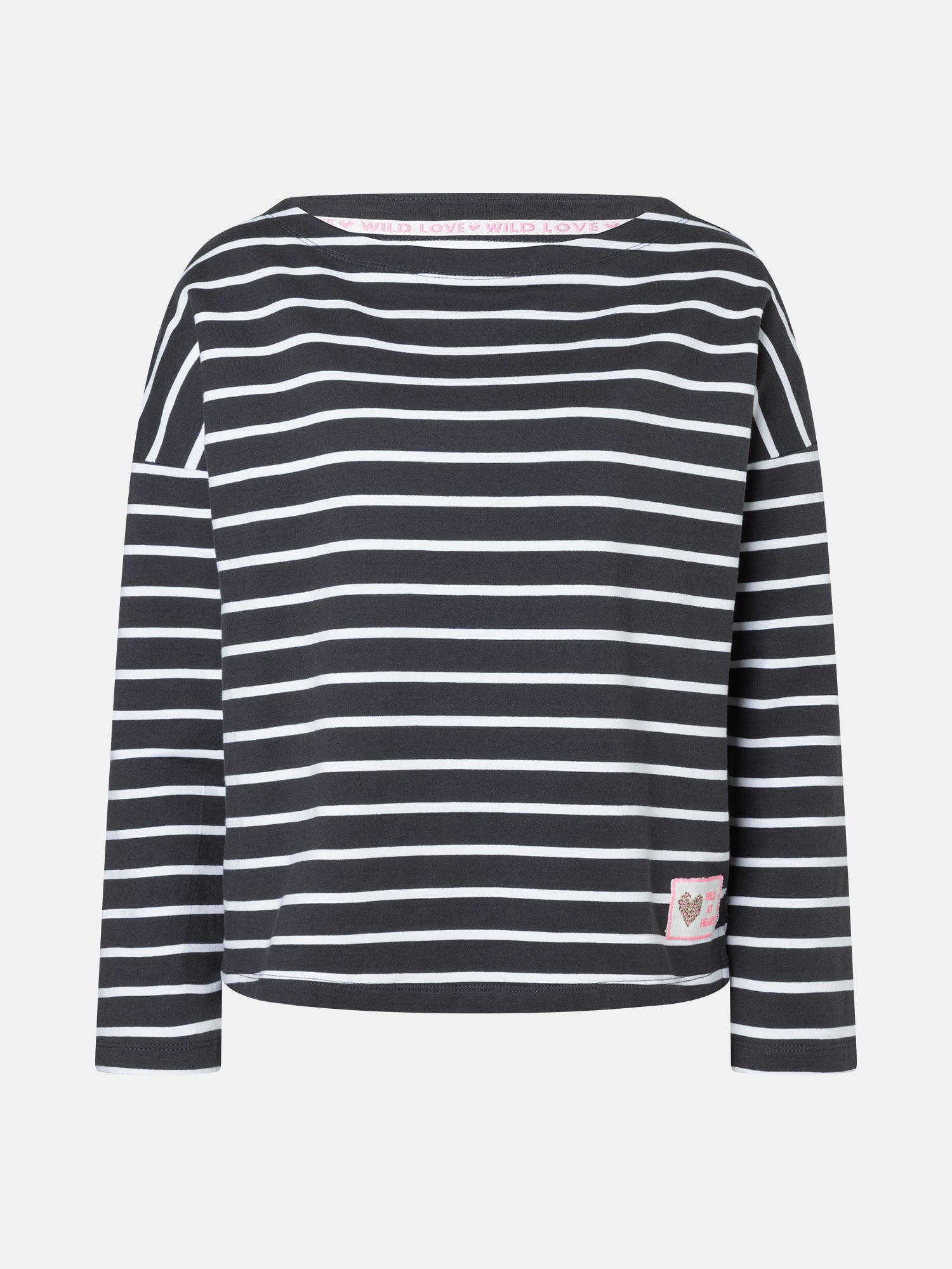 Sweater "StineL" aus Alpakamix