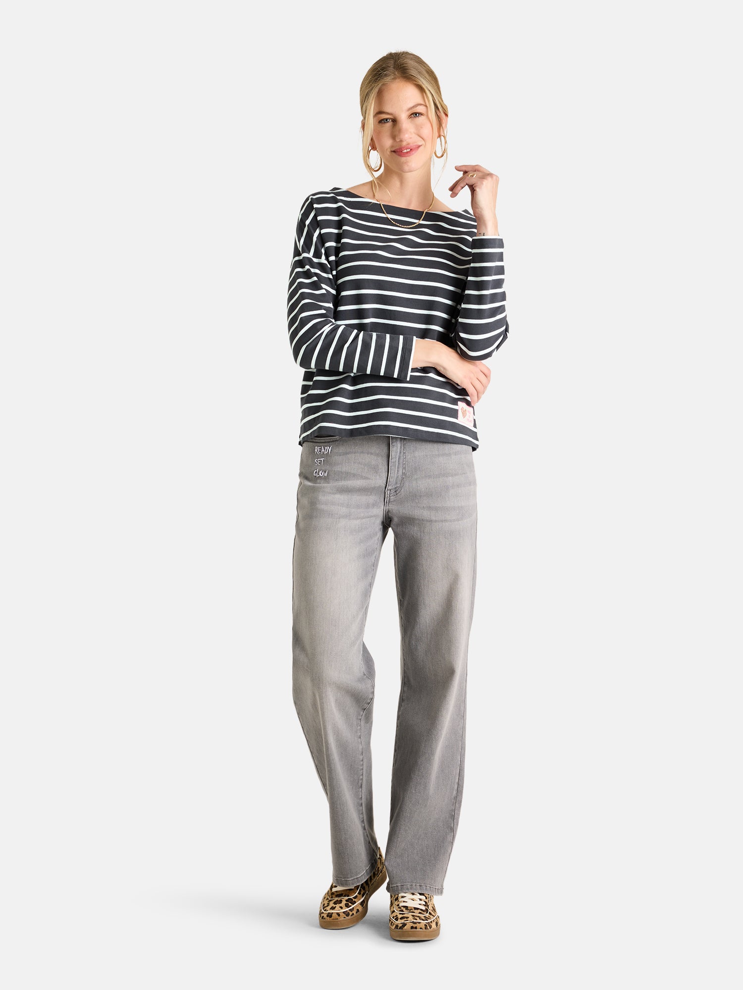 Sweater "StineL" aus Alpakamix