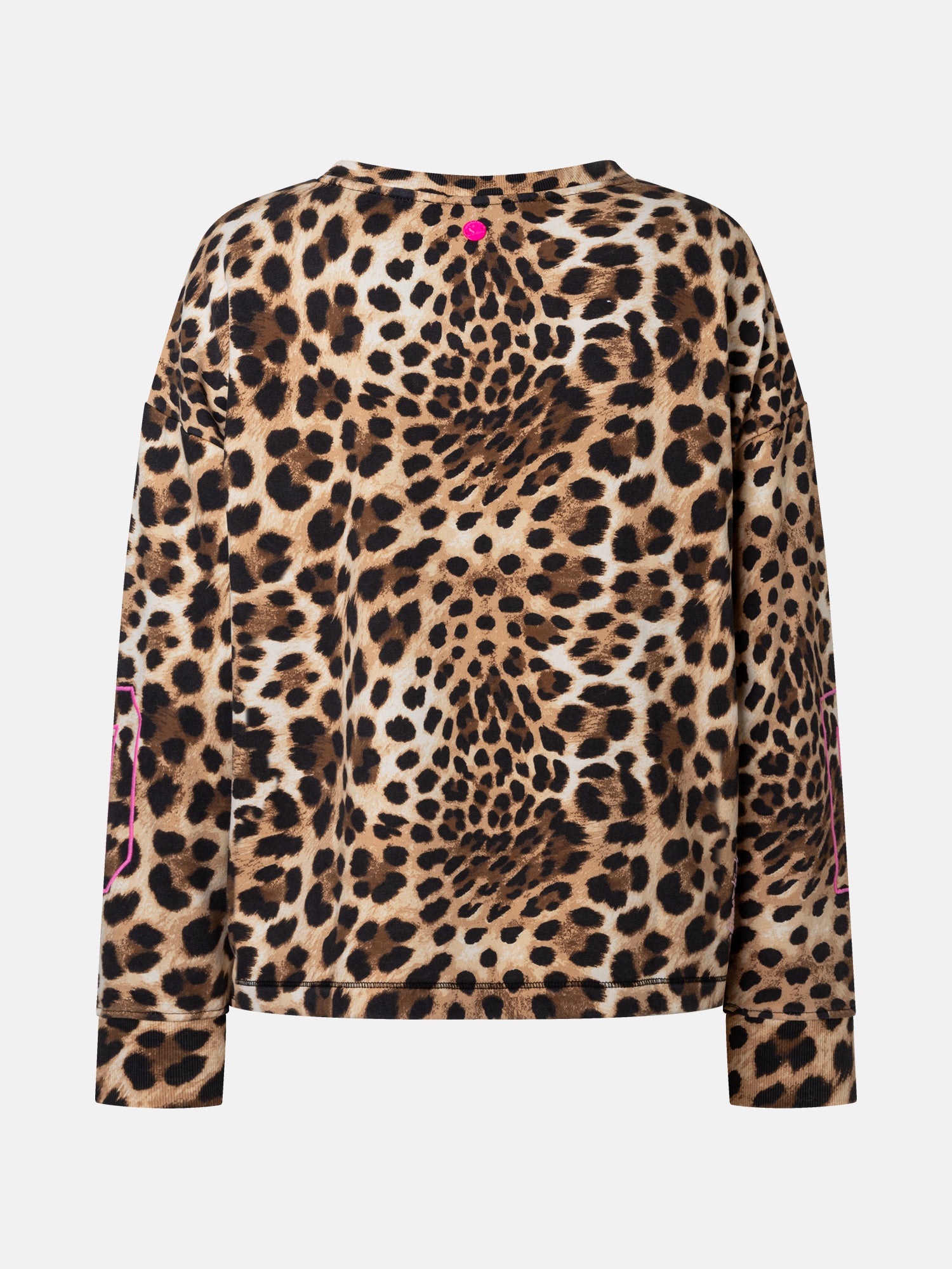 Sweater "SuleL" aus Baumwollmix