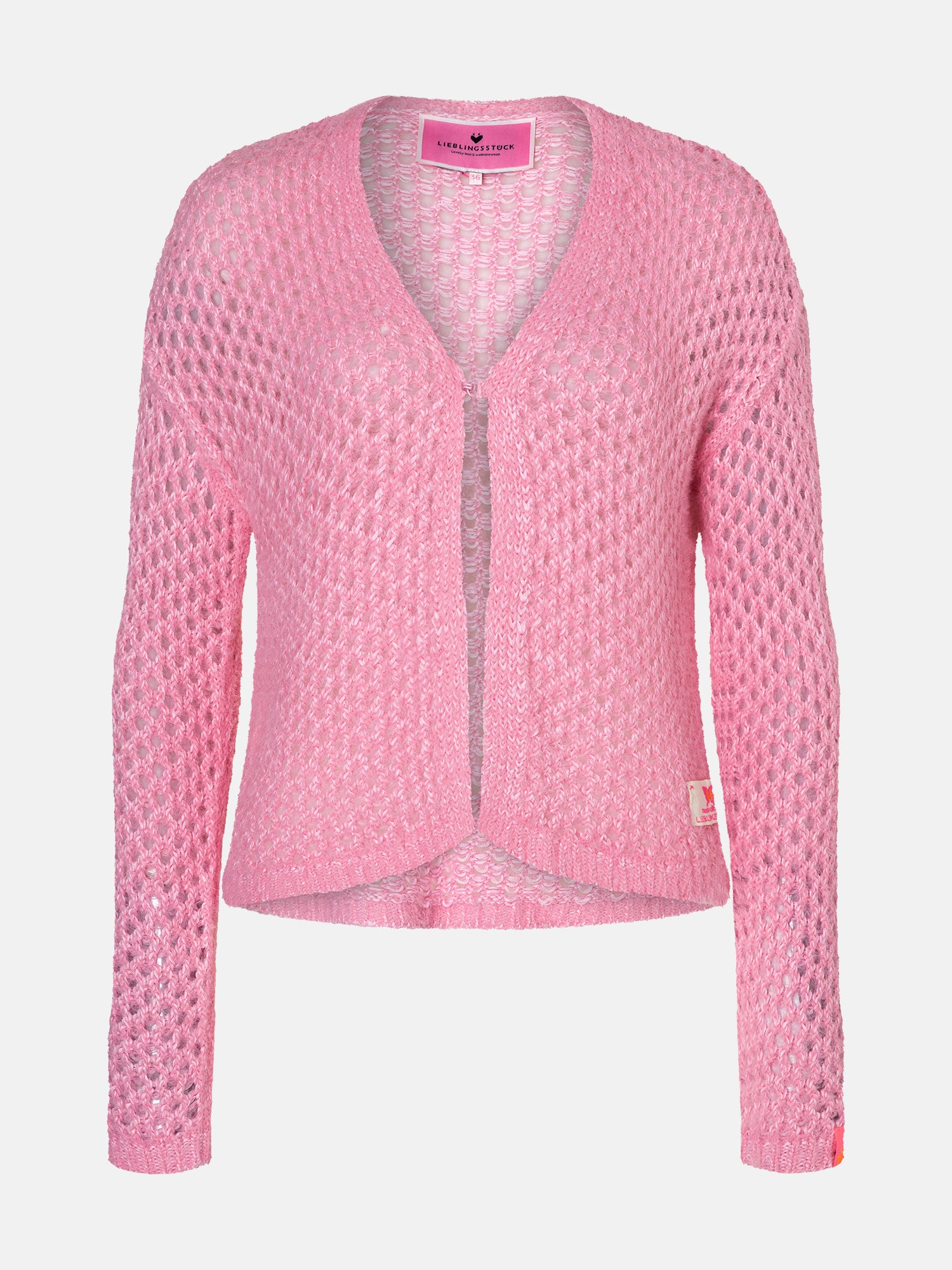 Strickjacke "SyrilL" mit Modal