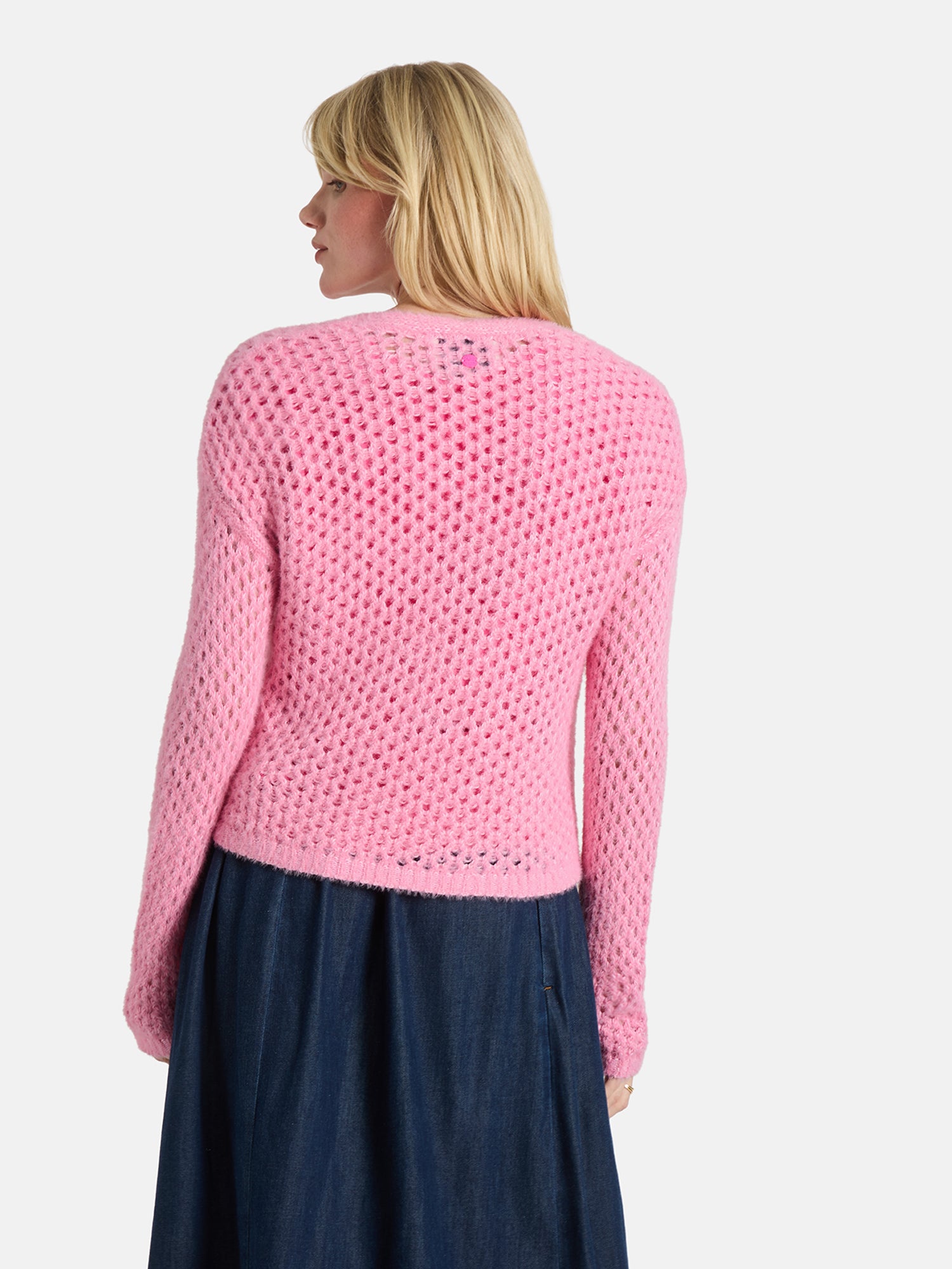 Strickjacke "SyrilL" mit Modal