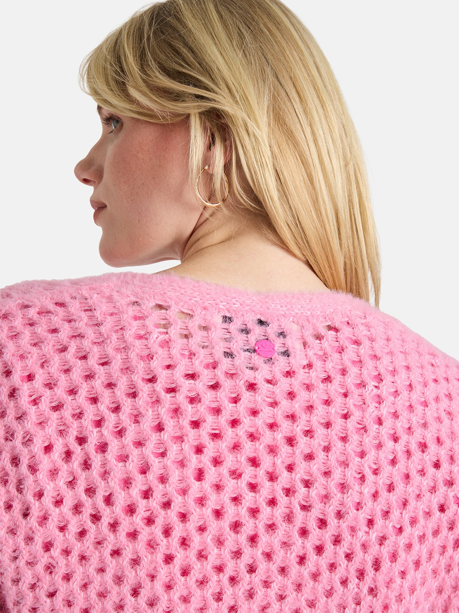 Strickjacke "SyrilL" mit Modal