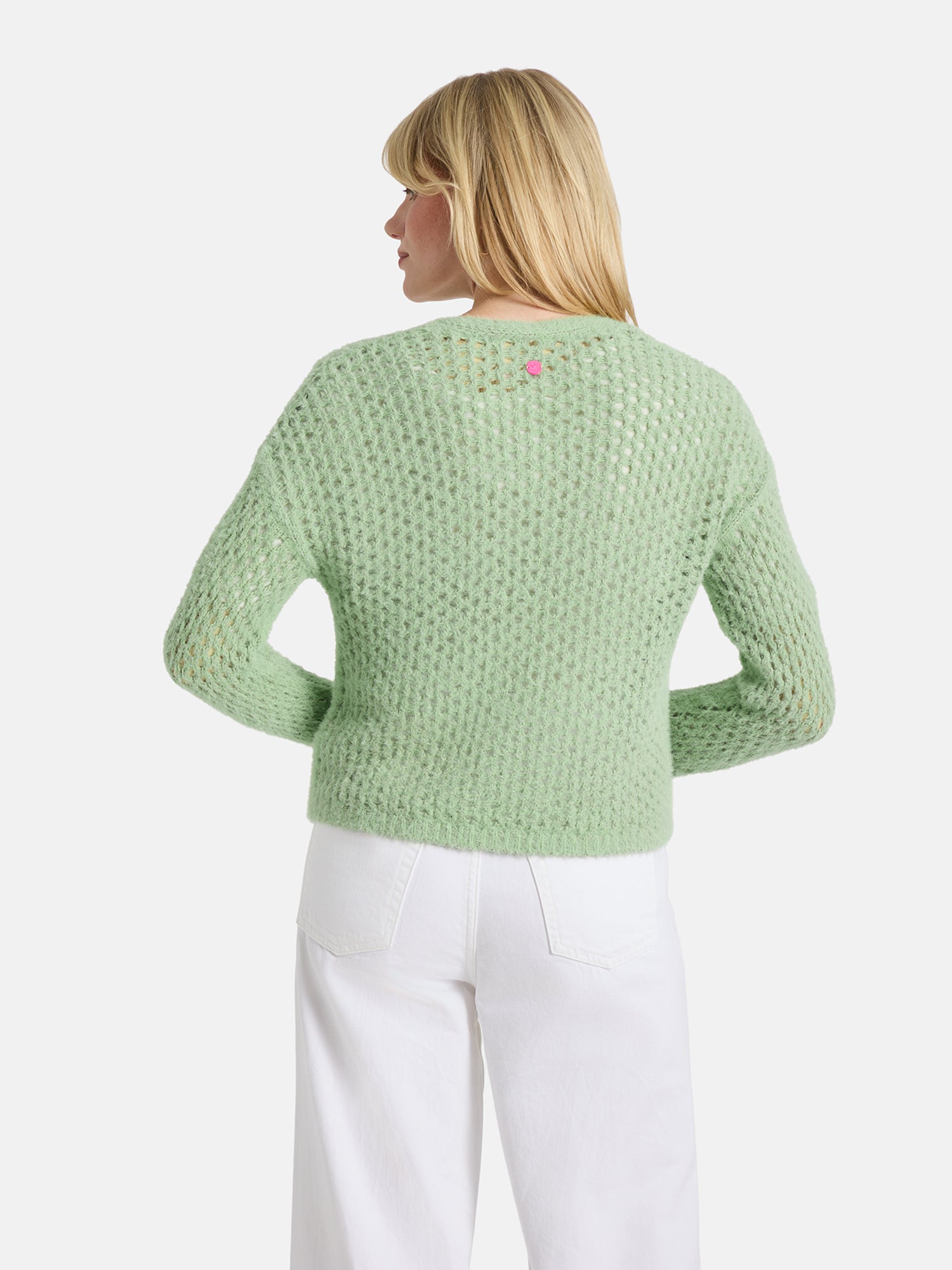 Strickjacke "SyrilL" mit Modal