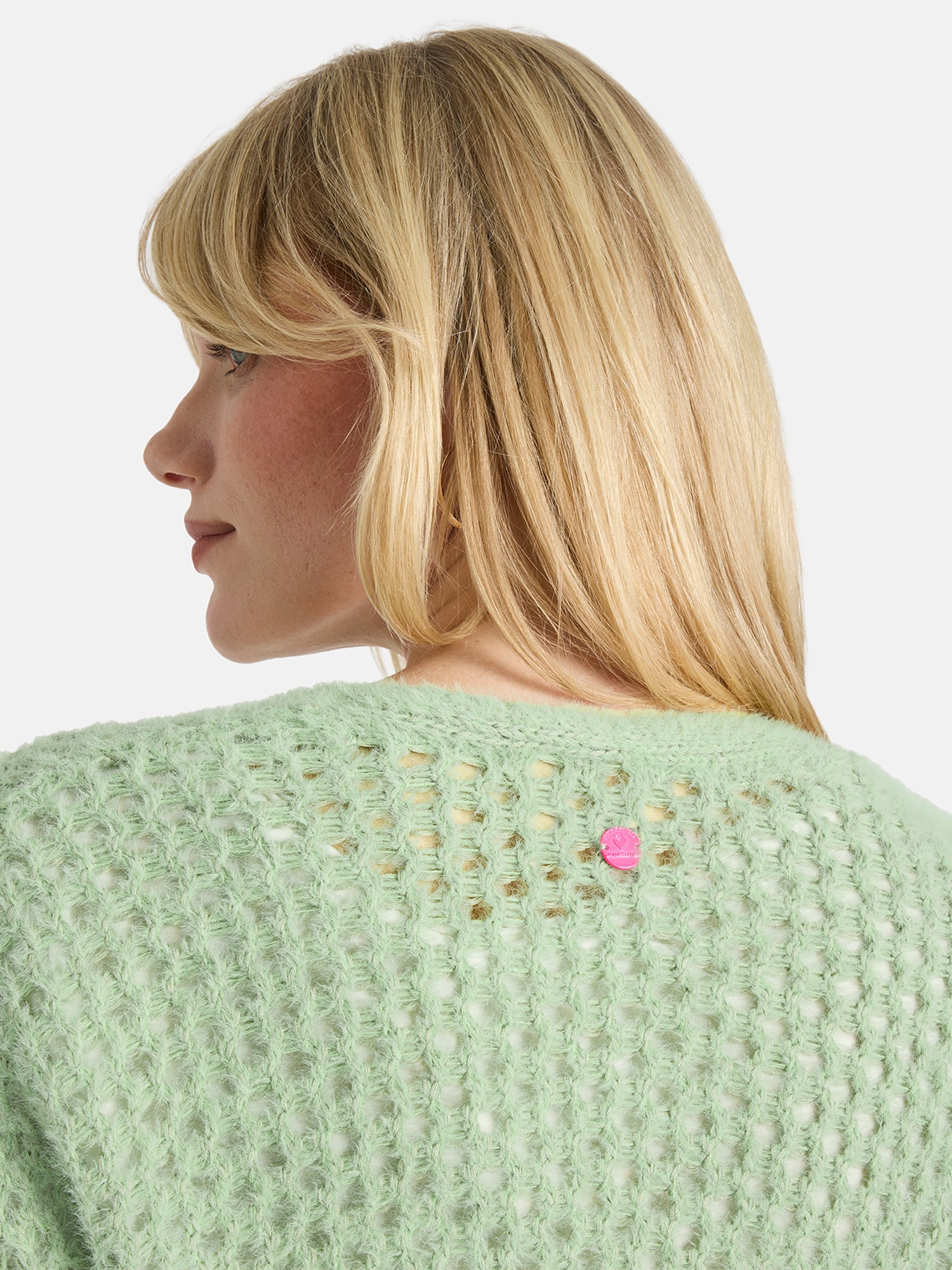 Strickjacke "SyrilL" mit Modal