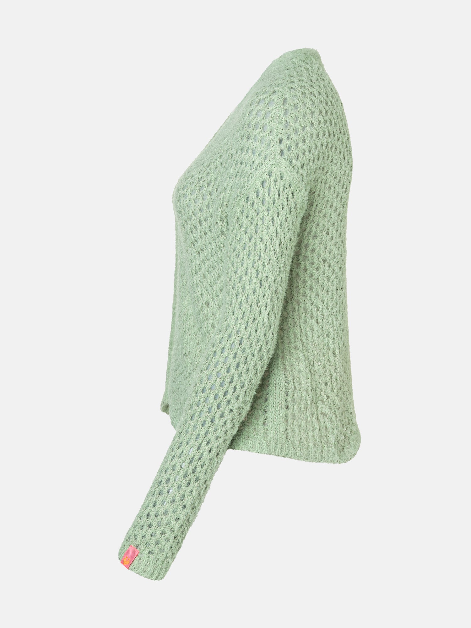 Strickjacke "SyrilL" mit Modal