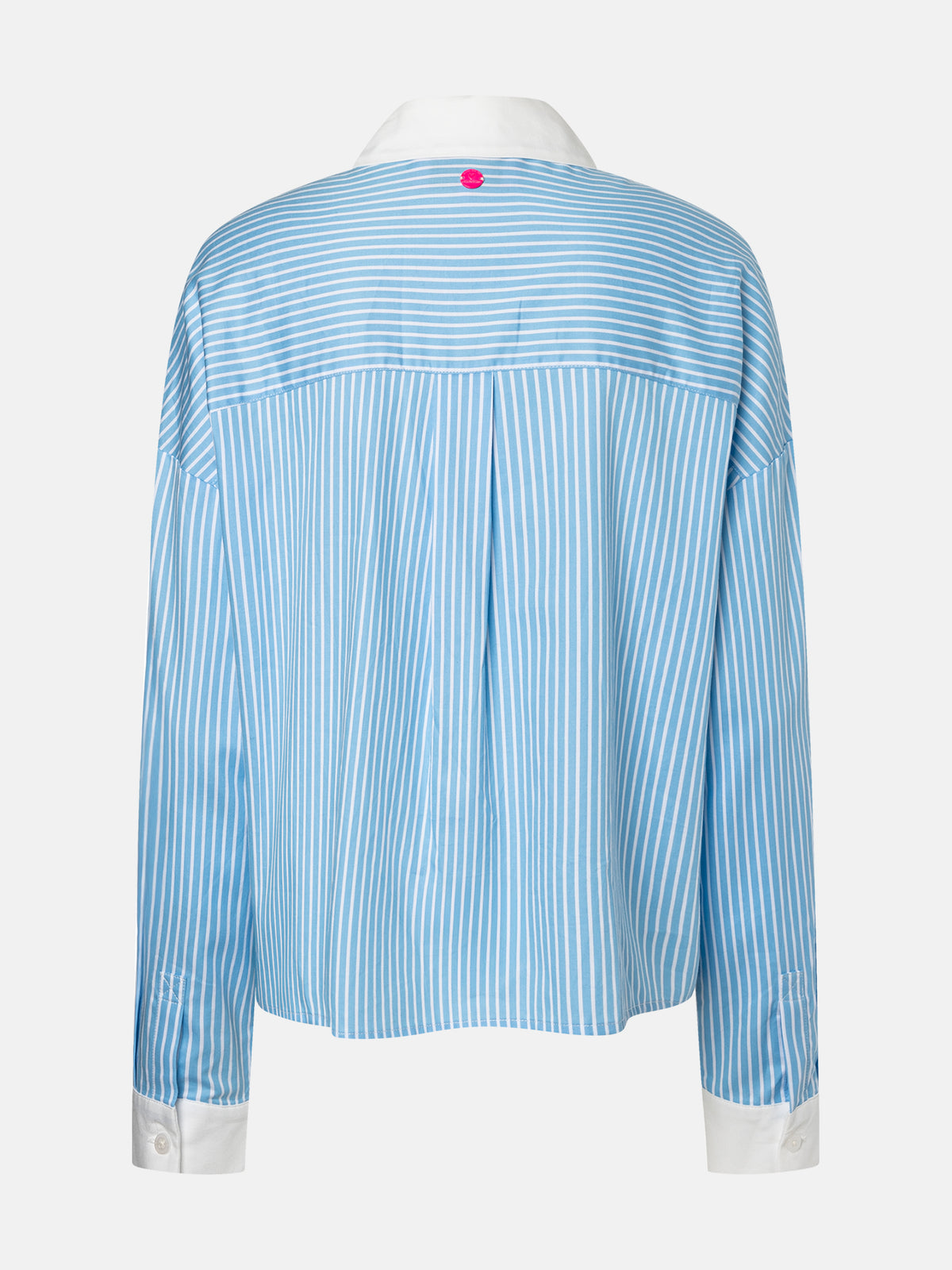 Bluse "VilmaL" aus Baumwolle
