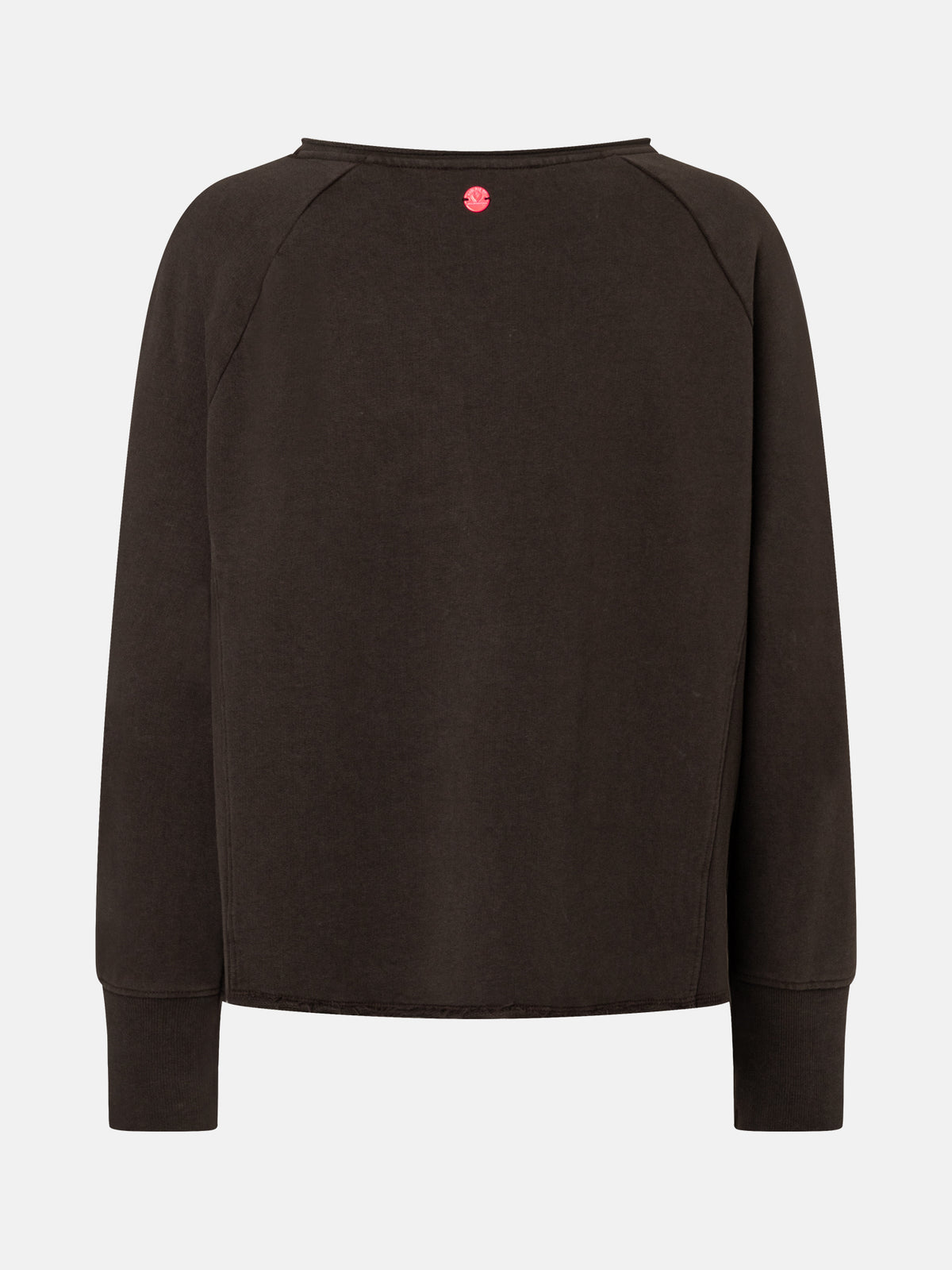 Sweatshirt "WinnieL" aus Baumwolle
